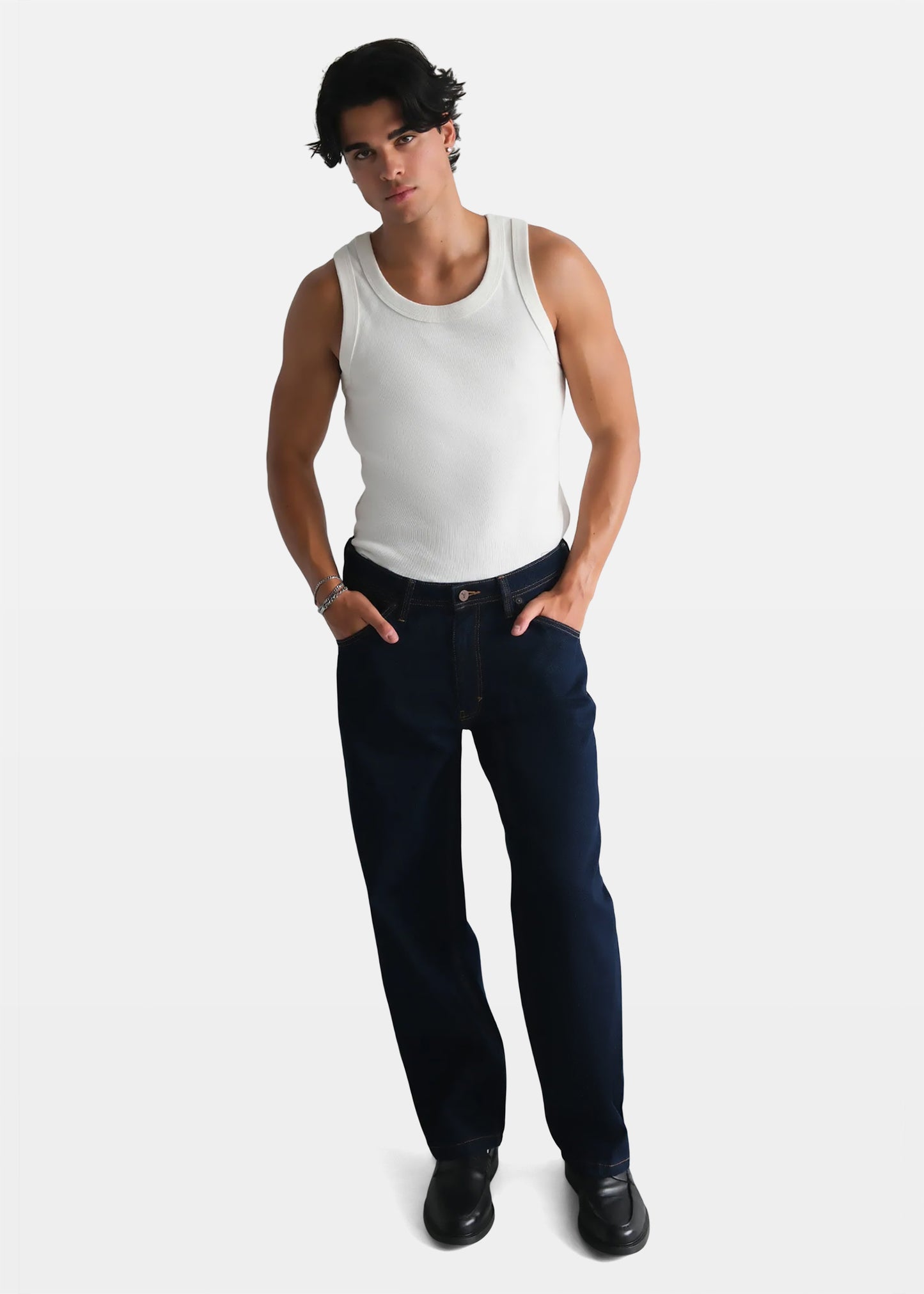 A5 Baggy Denim Jeans