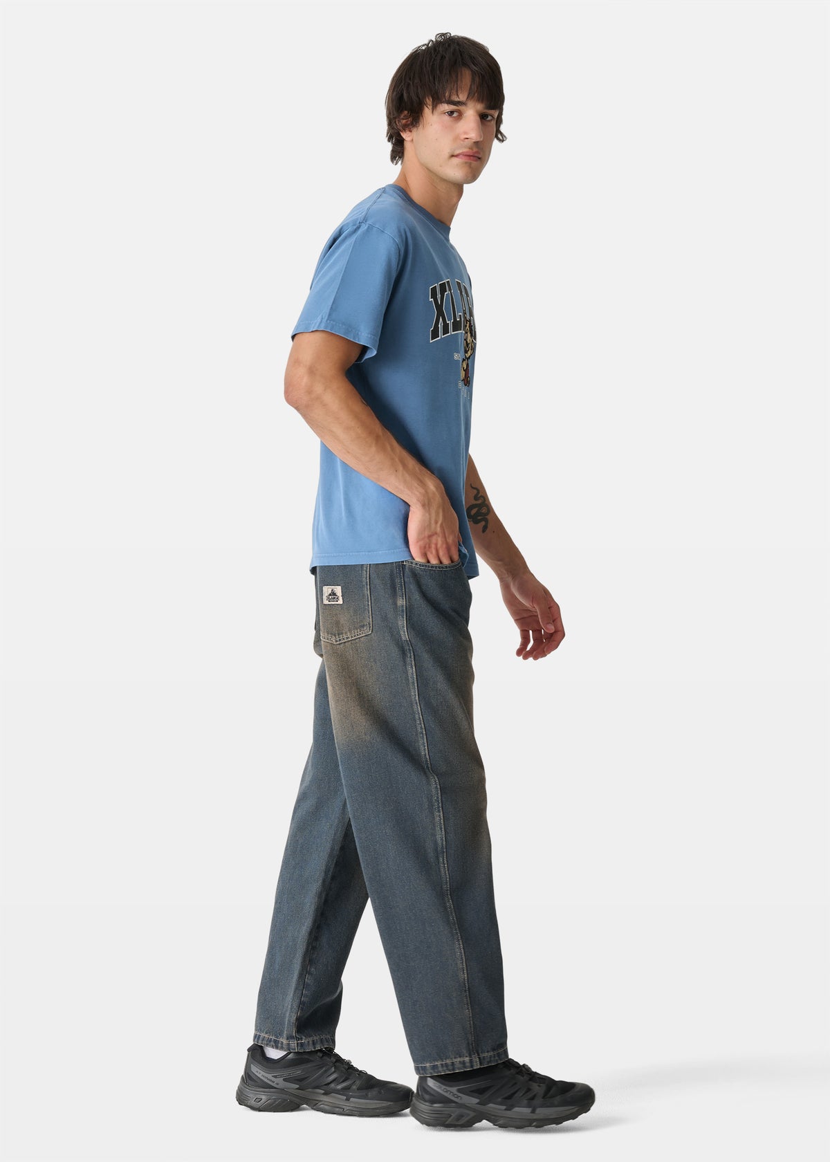 Bull Denim 91 Pants BEVERLY