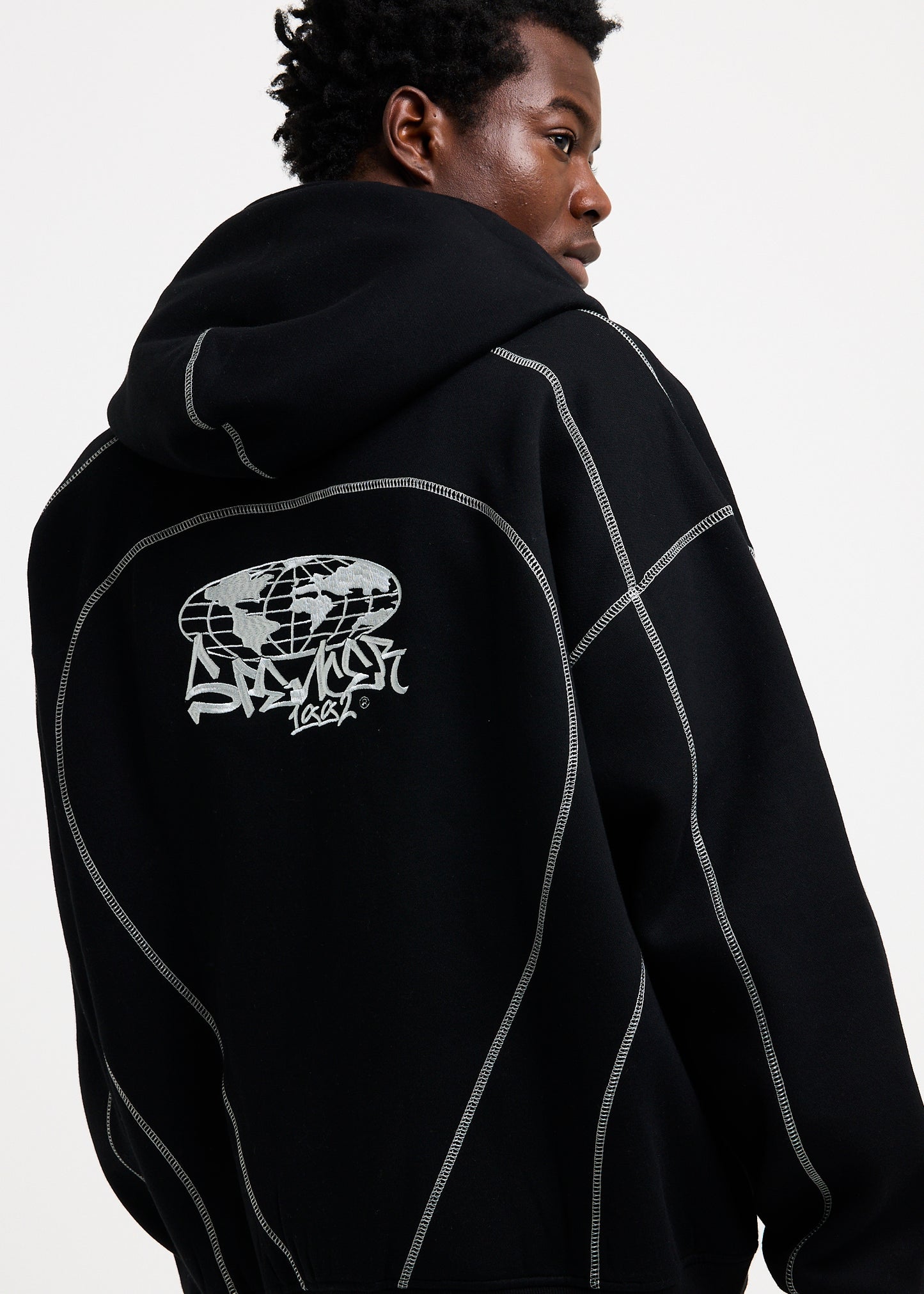 Harring Zip Hoodie