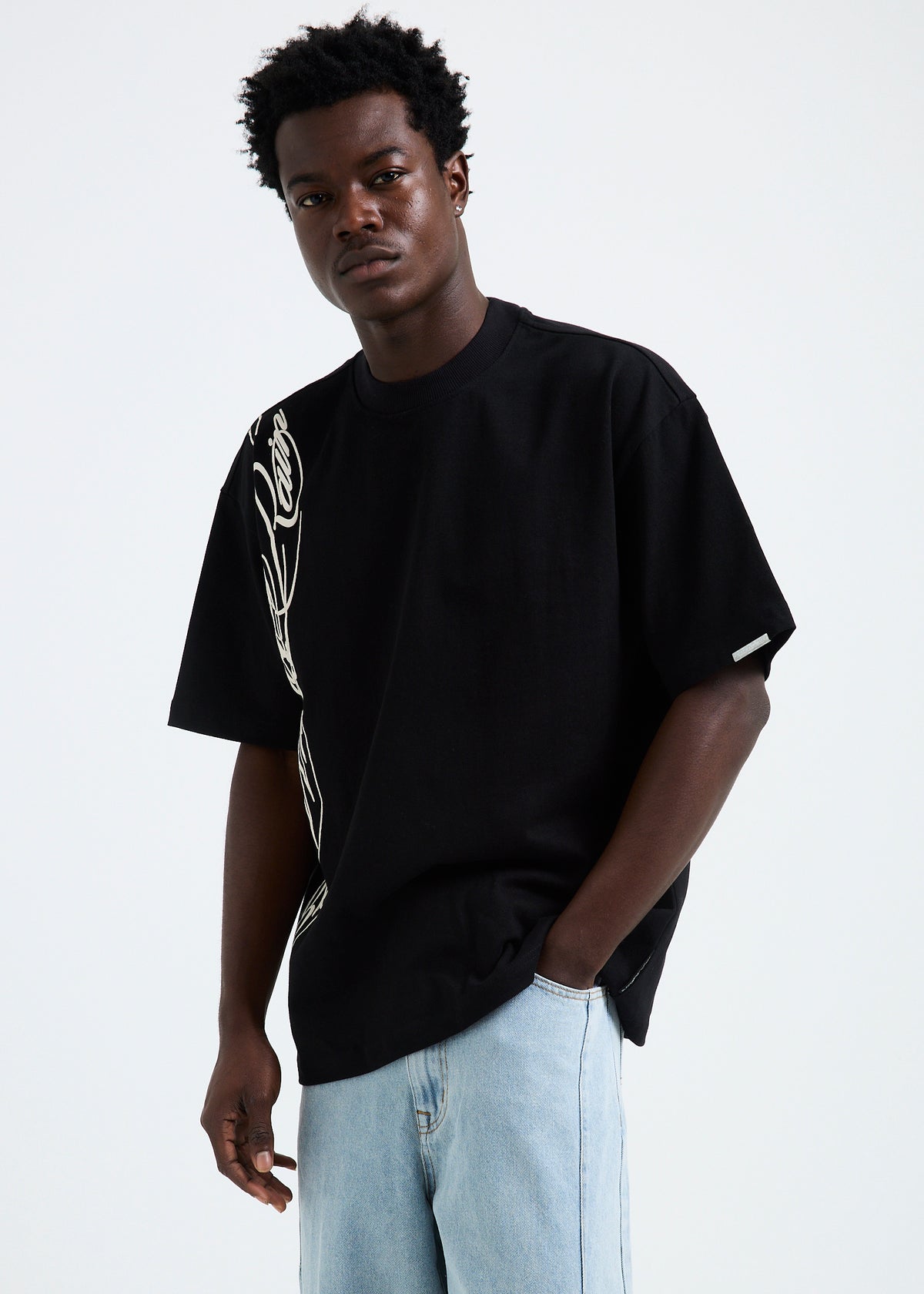 Ascend T-Shirt BLACK