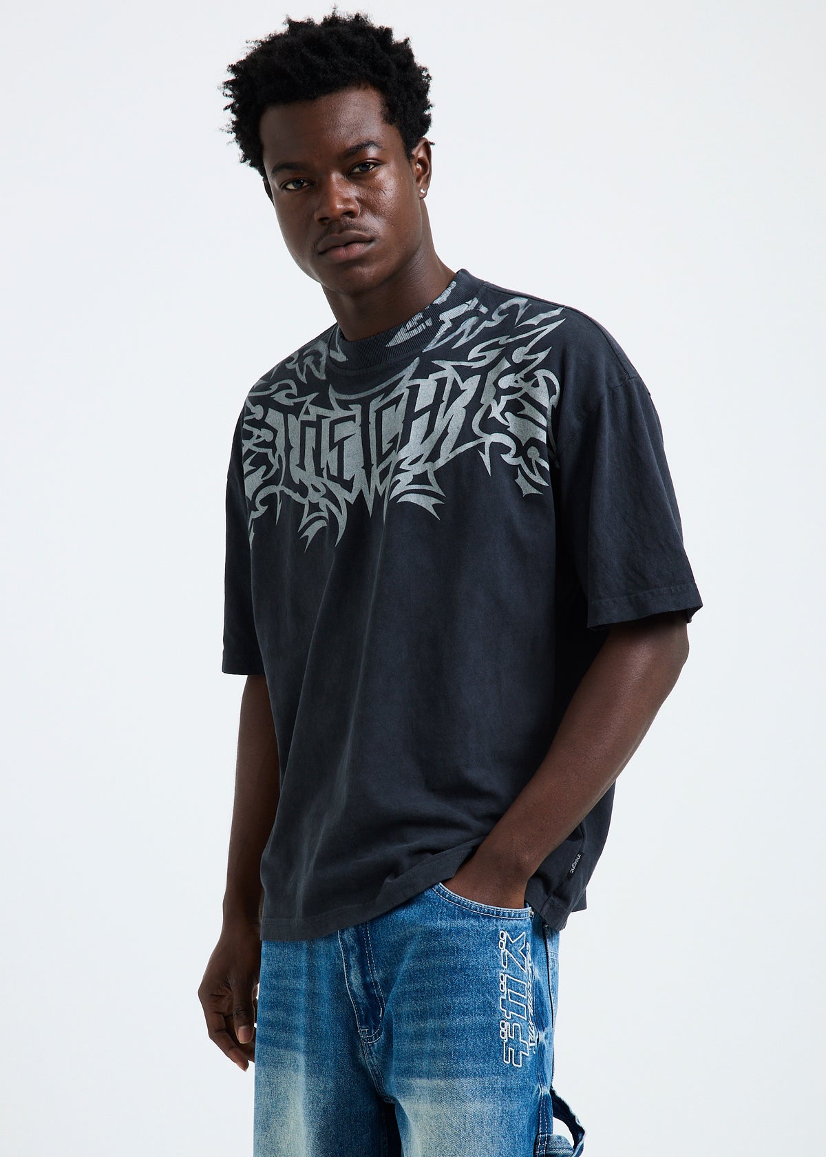 Satyricon T-Shirt CHARCOAL