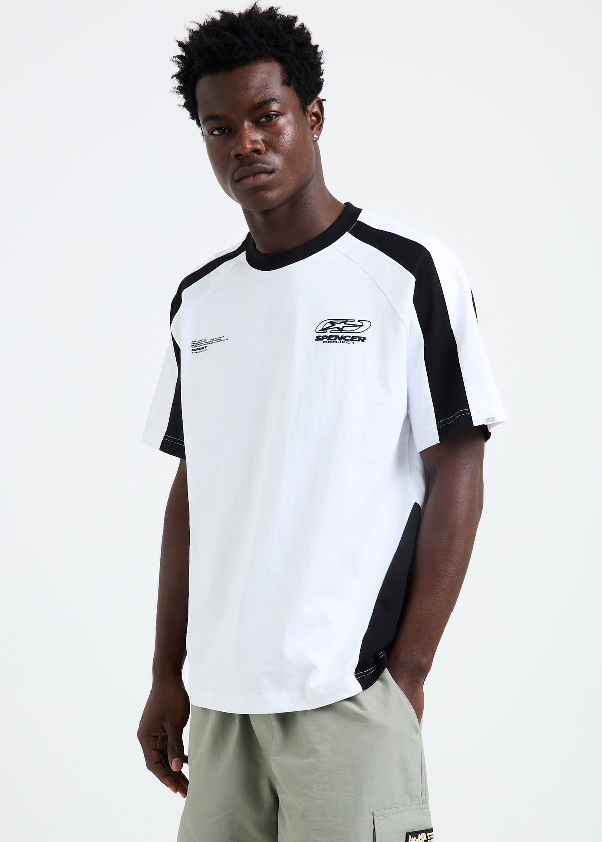 Plains T-Shirt WHITE