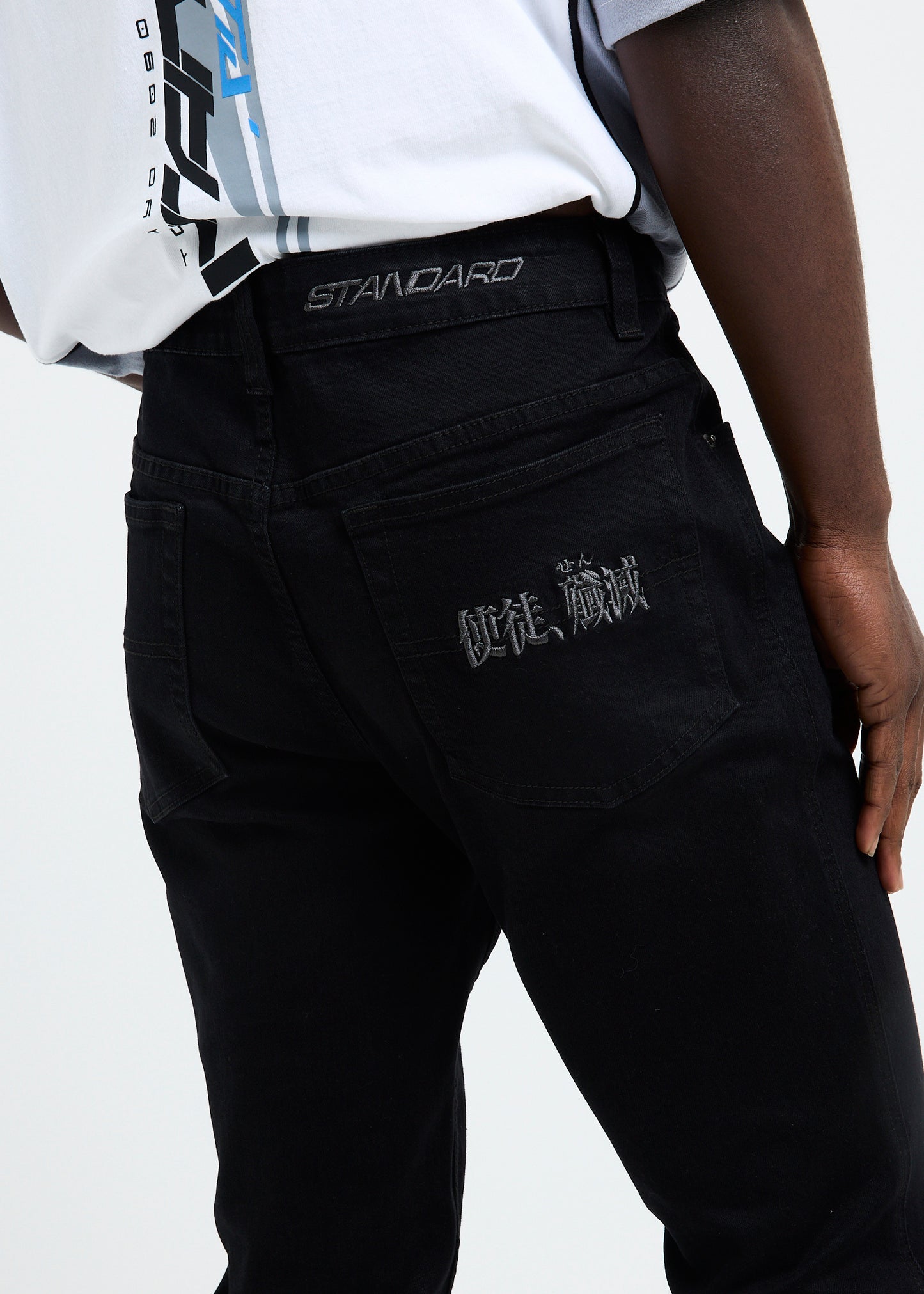 Revolver Denim Skinny Jeans