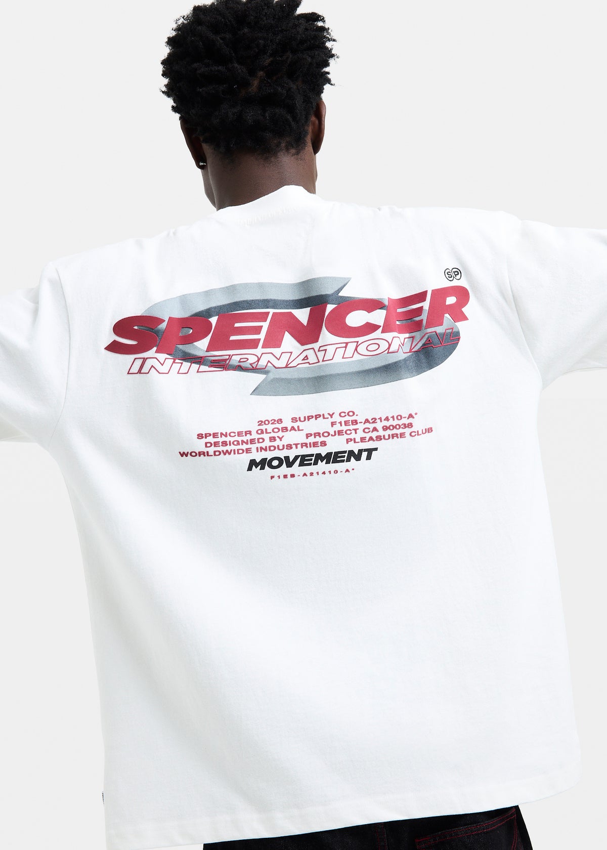Haul T-Shirt WHITE
