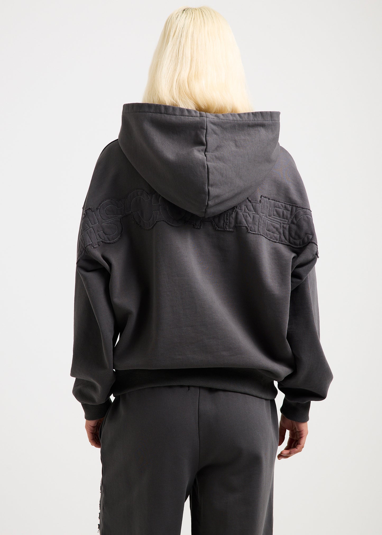 Joni Distressed Hoodie