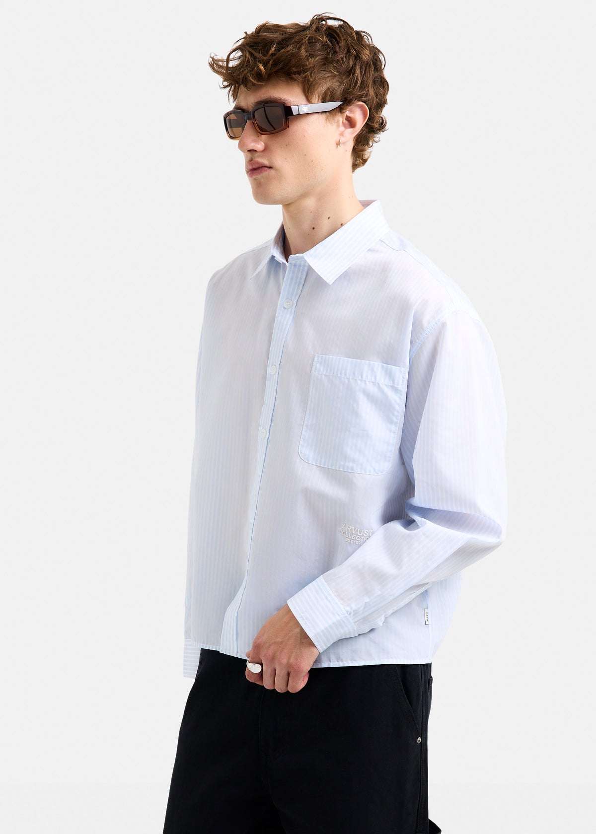 Harry Long Sleeve Shirt
