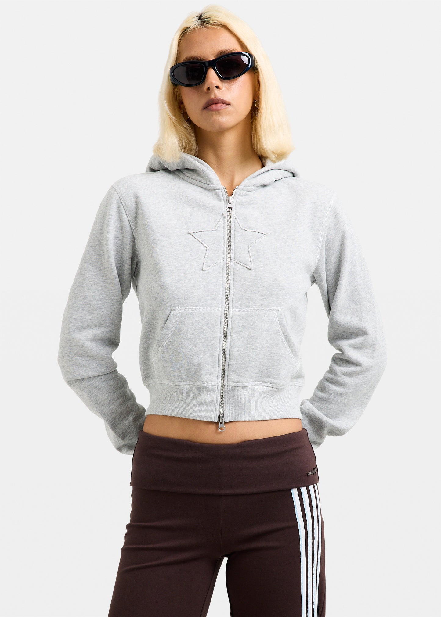 Astra Zip Thru Hoodie