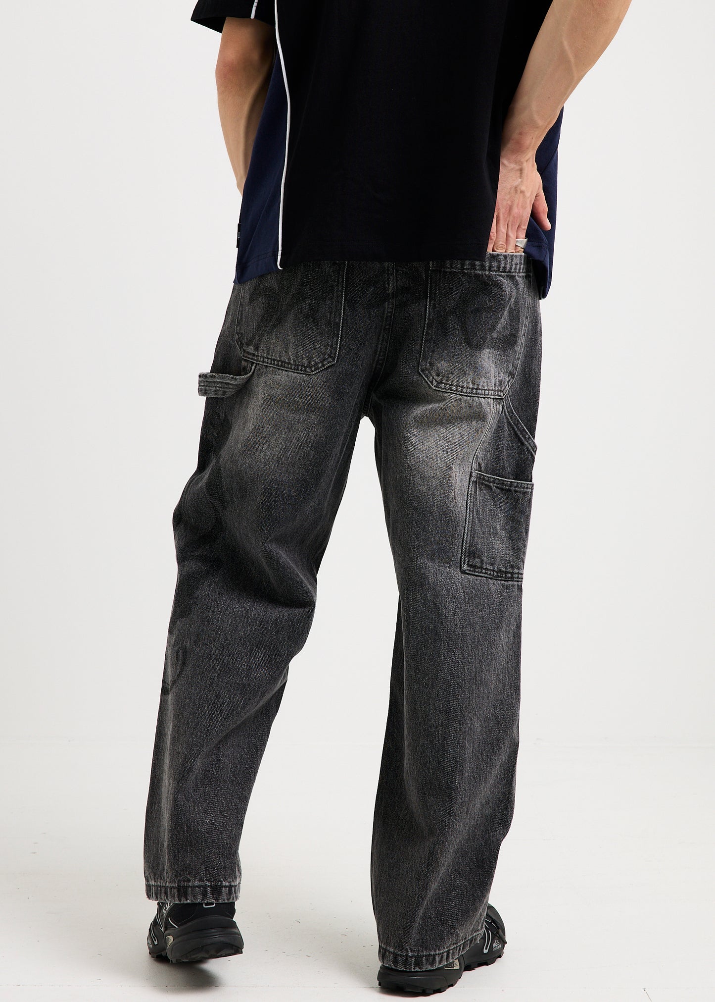 Nova Baggy Jeans