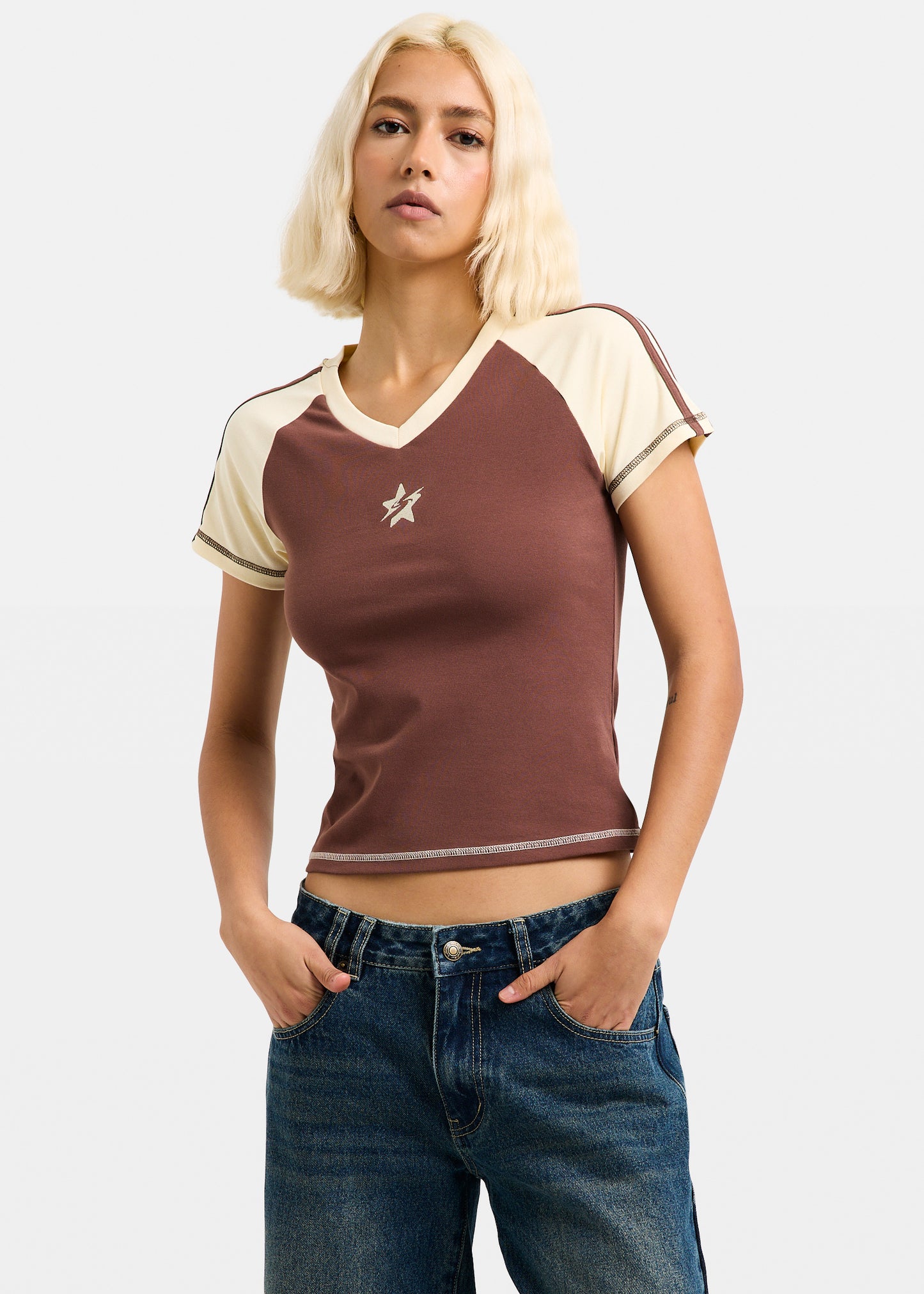 Ambre Baby Tee