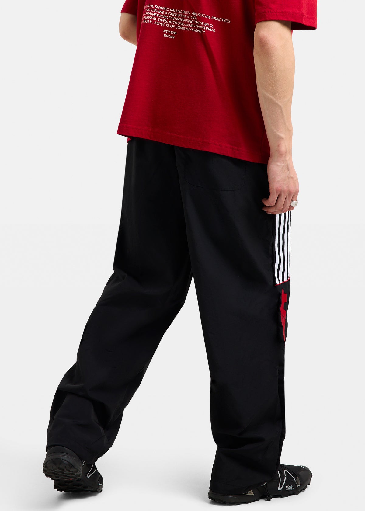 Cruiser Baggy Pant BLACK
