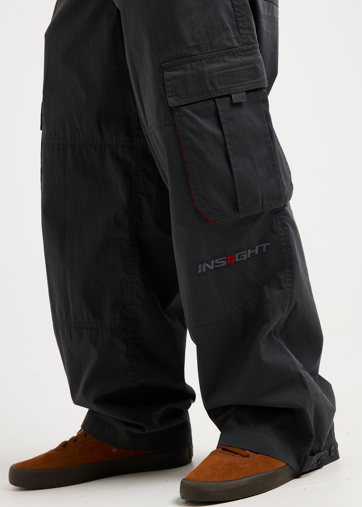 Koncrete Utility Cargo Pant STONE