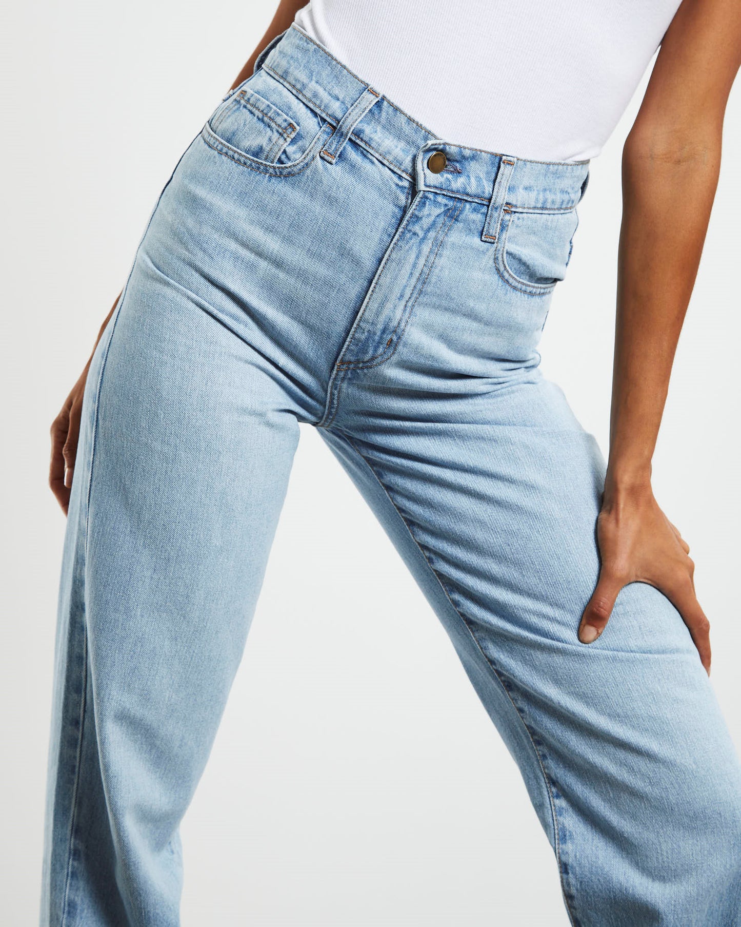 Andi Denim Jeans Legend