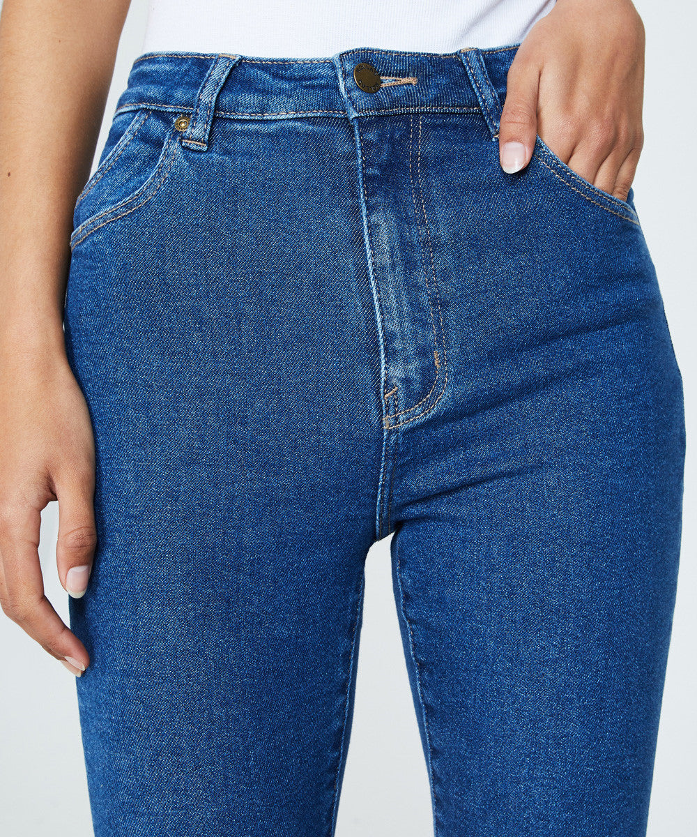 Eastcoast Ankle Denim Jeans Bayside DENIM