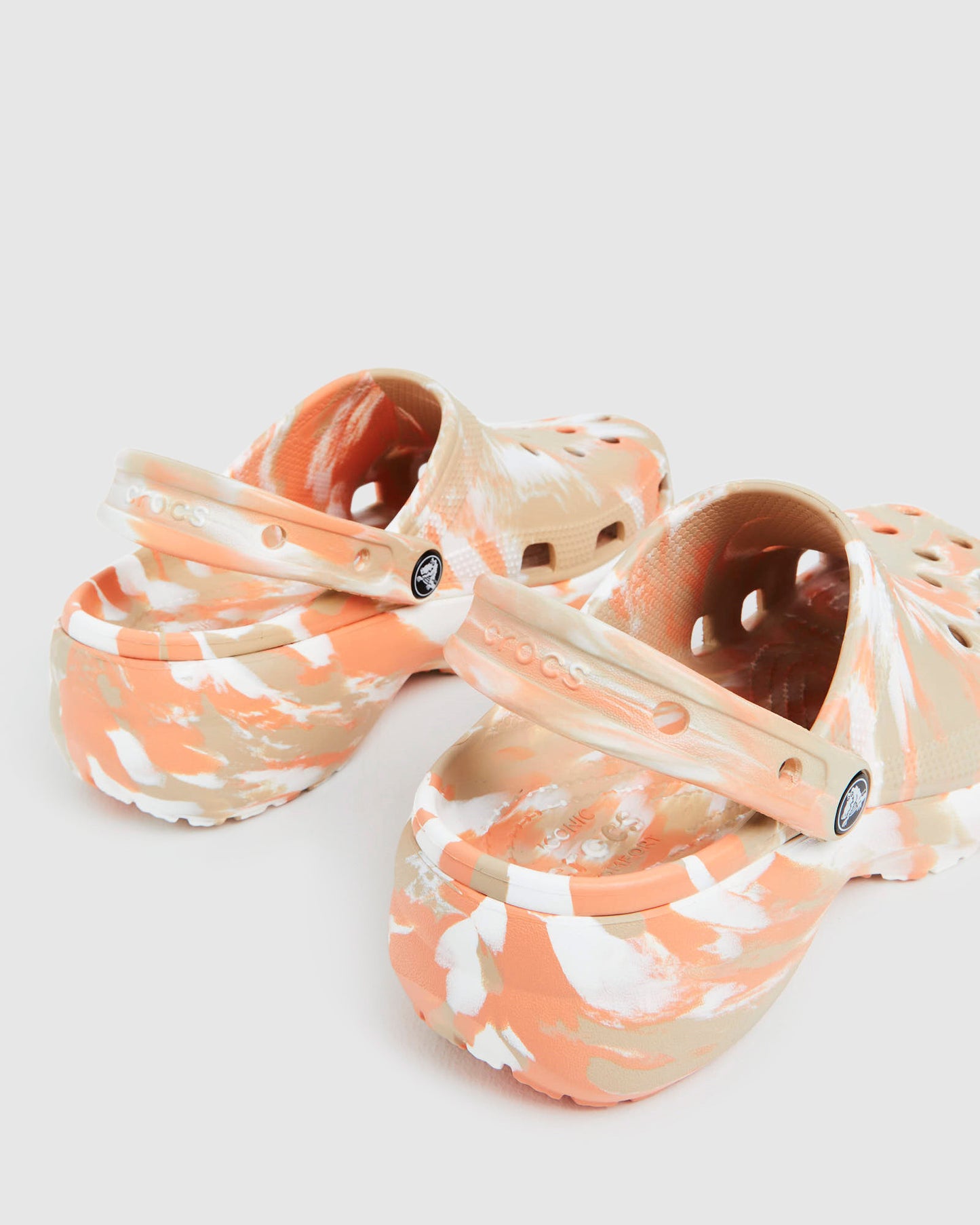 Classic Platform Clogs