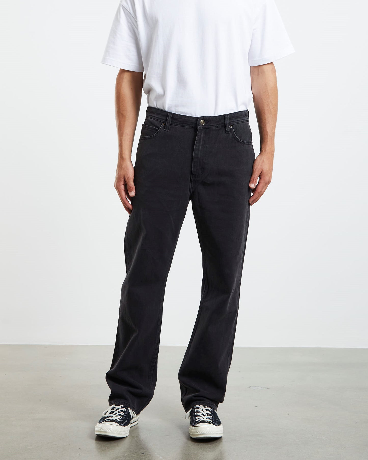 Baggy Relaxed Denim Jeans