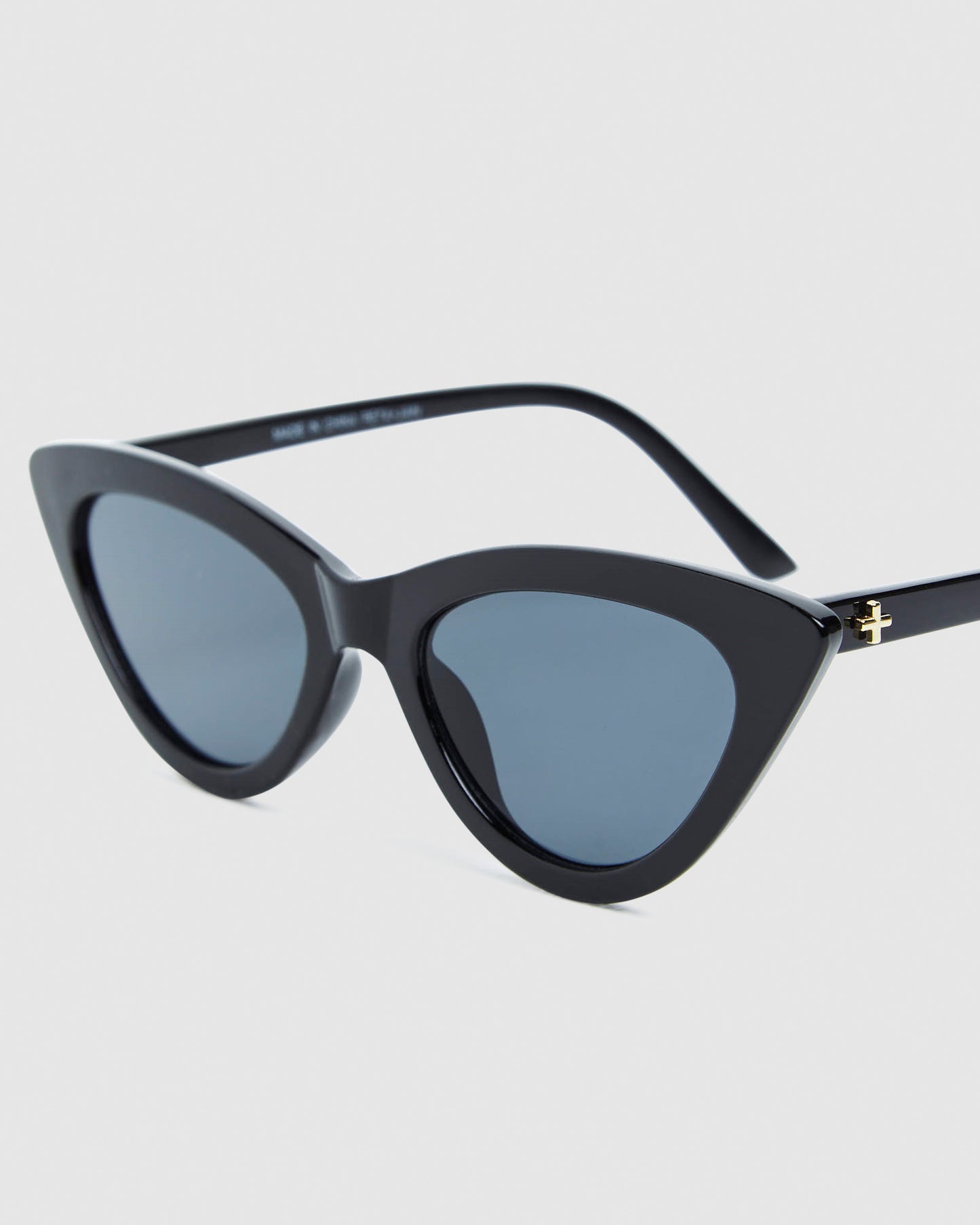 Selina Sunglasses Black