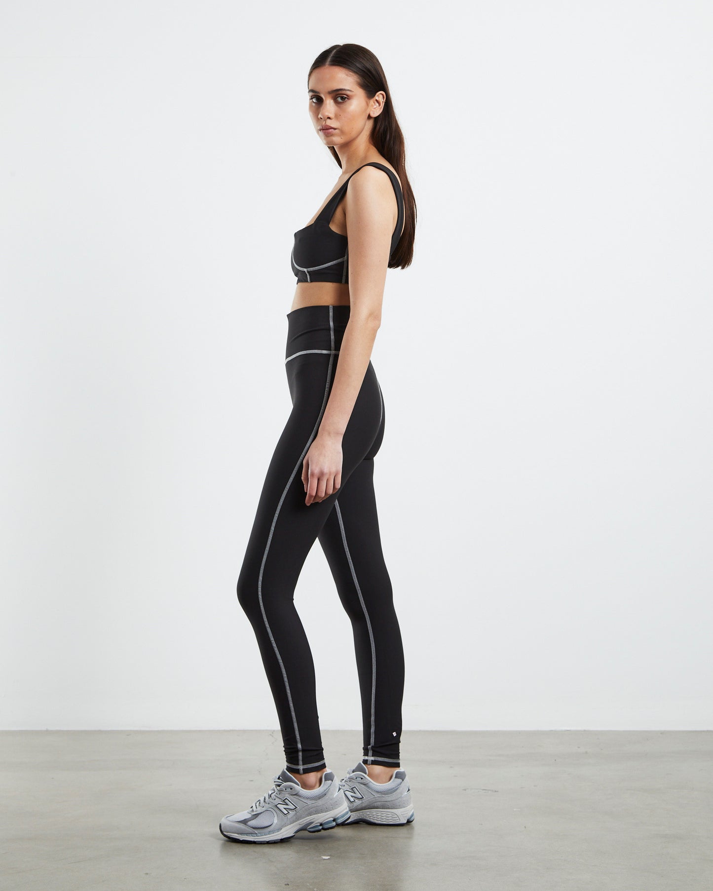 Corset Top Black