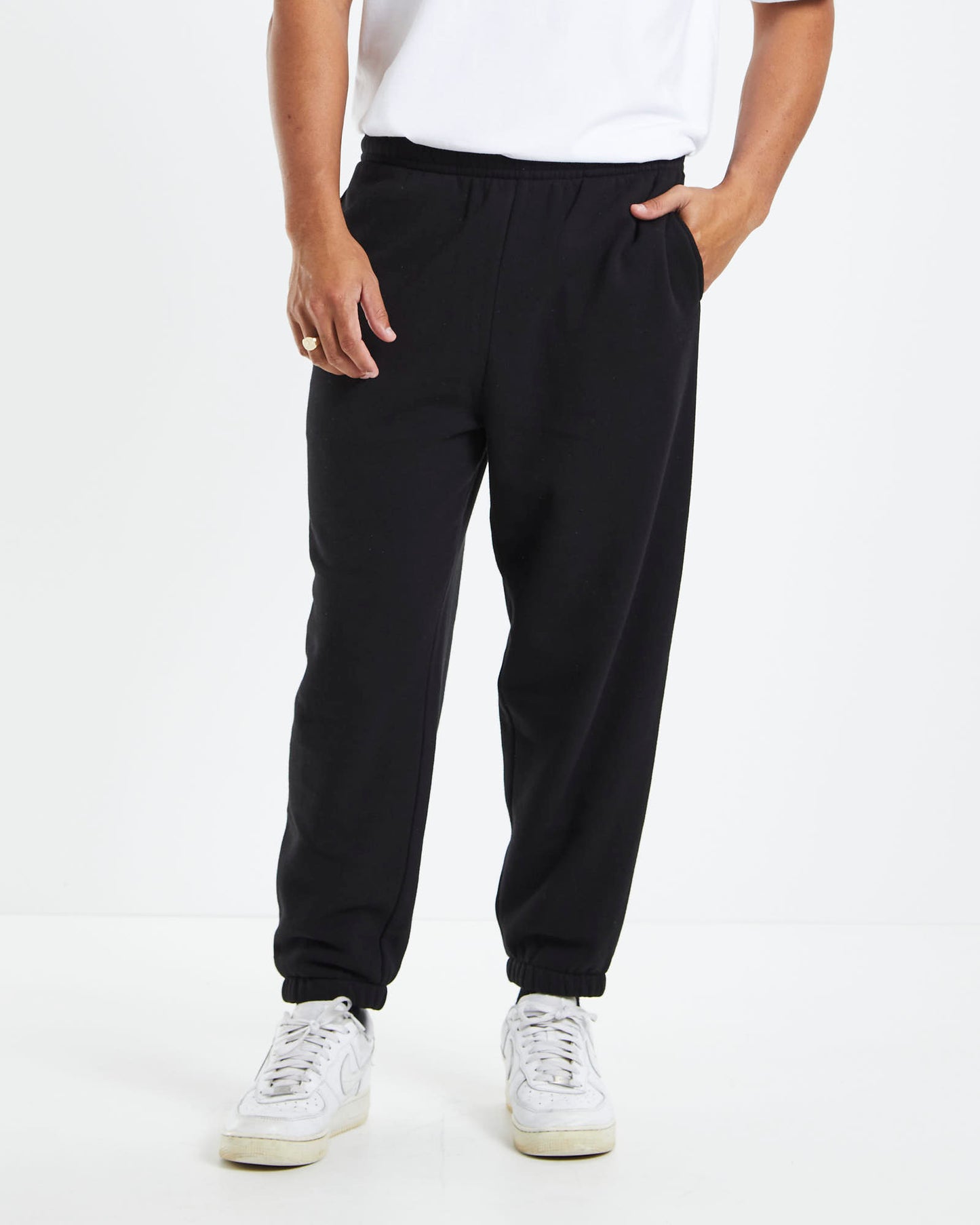Sweat Pants Black