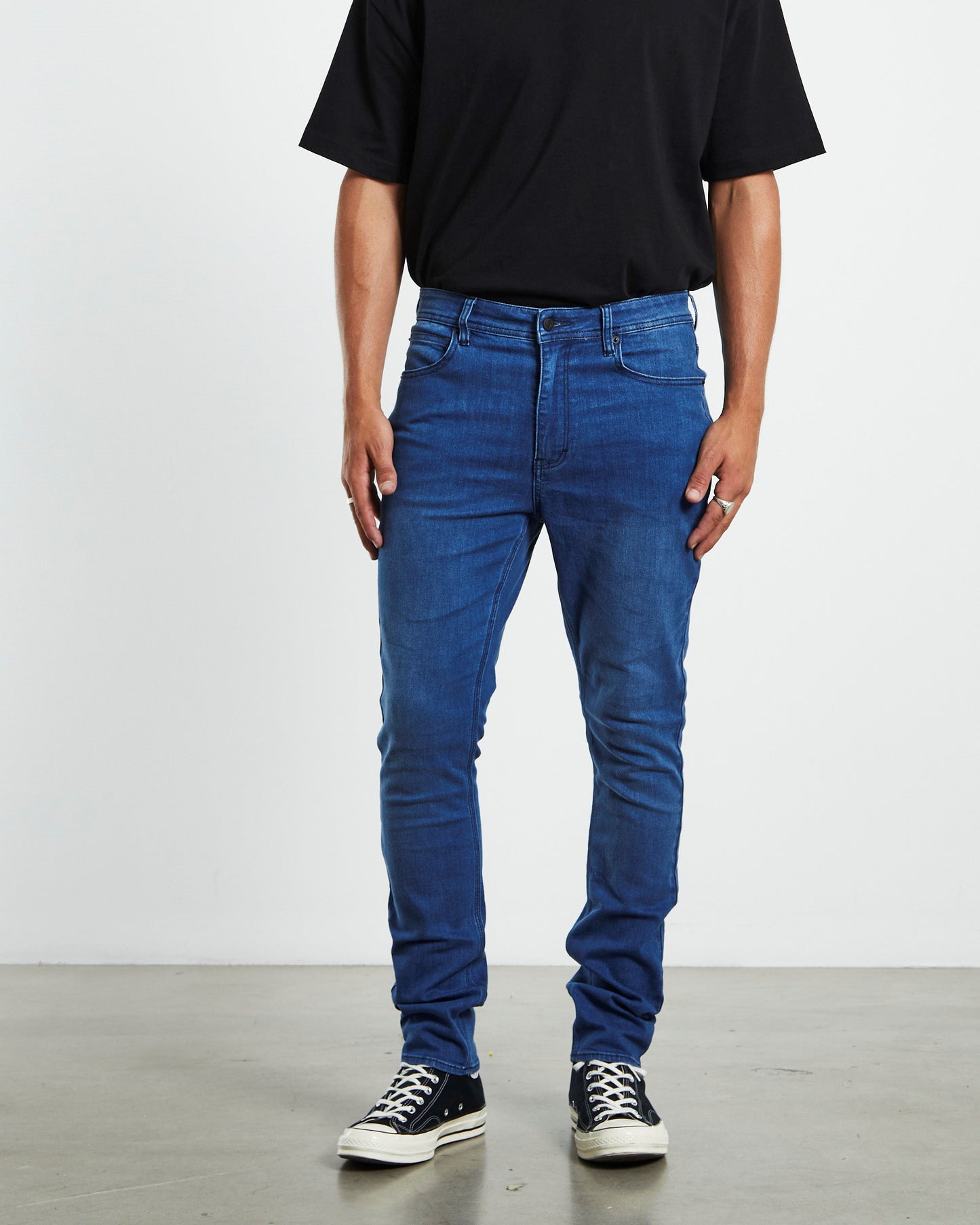 Z-Two Slim Denim Jeans Stellar Dusk