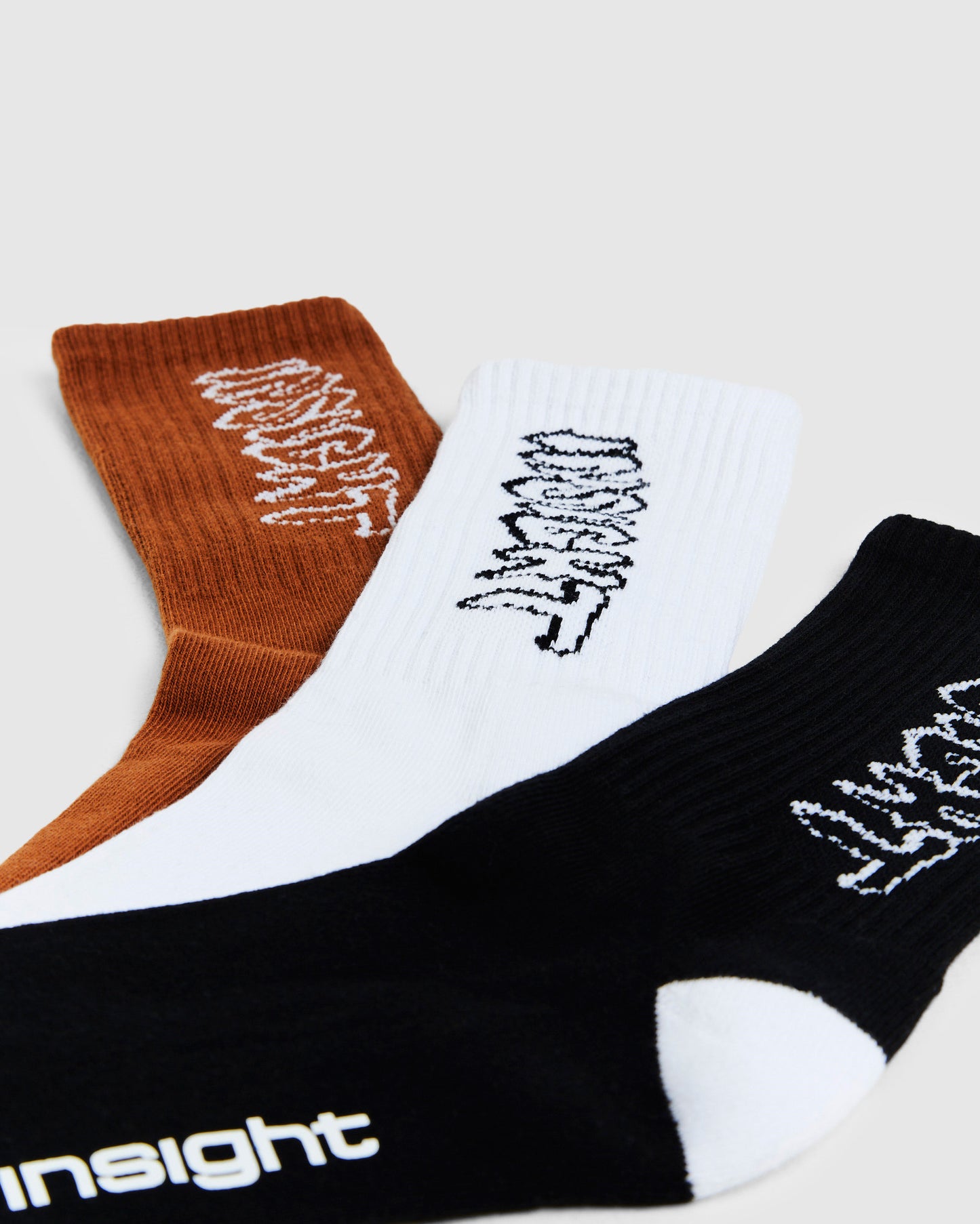 Dive Socks 3 Pack Multi