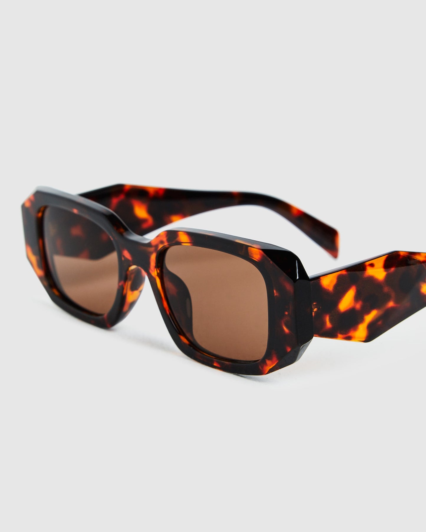 Kiki Sunglasses Tort
