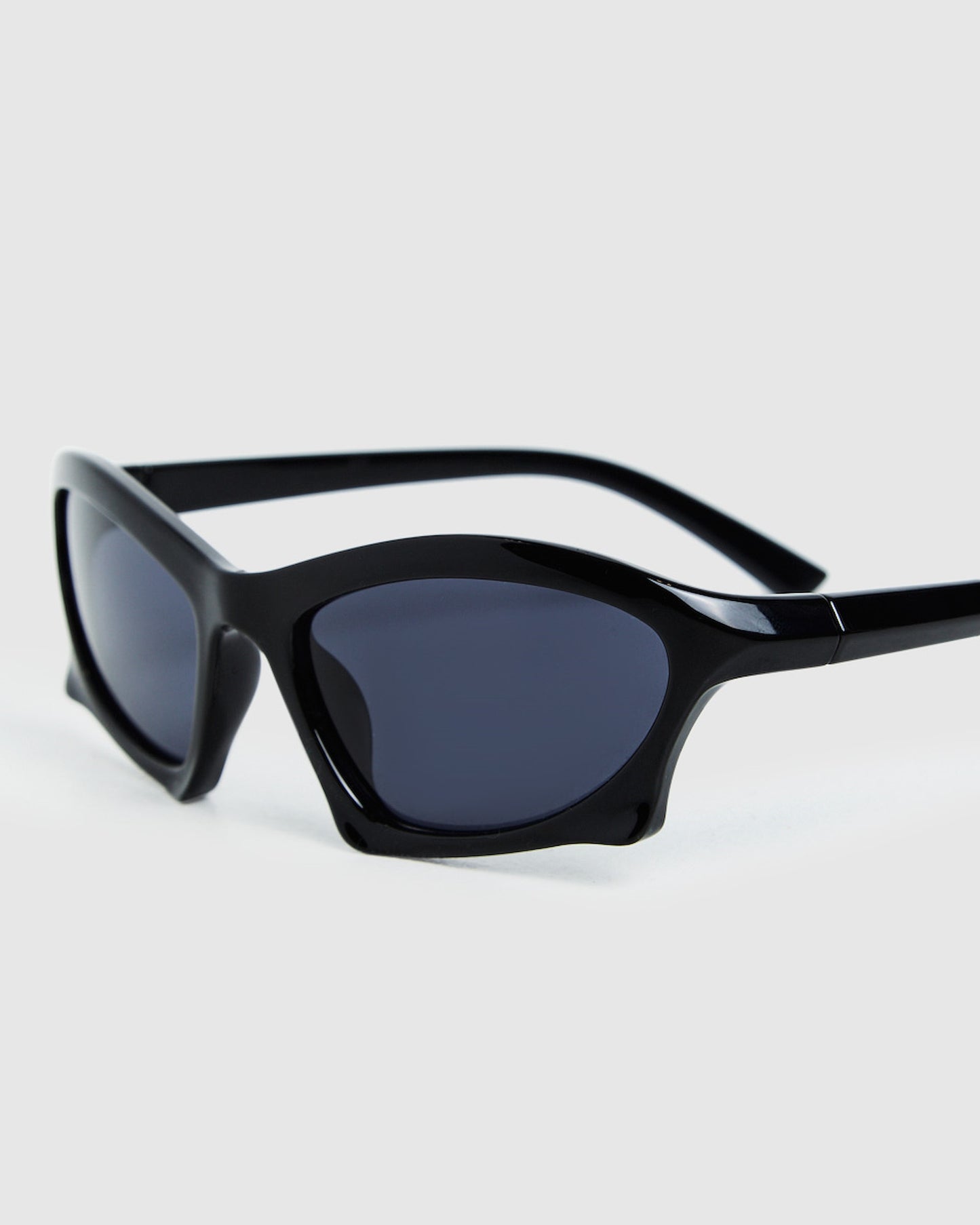 The Rush Sunglasses Black