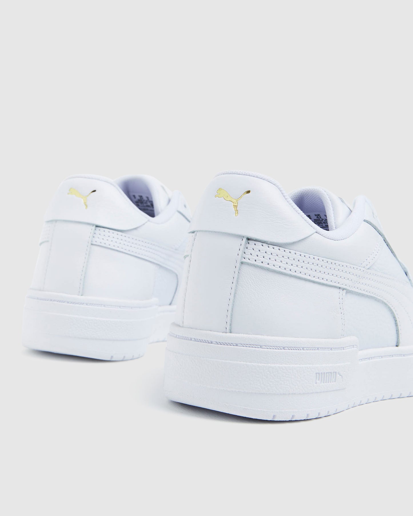 CA Pro Classic Sneakers White