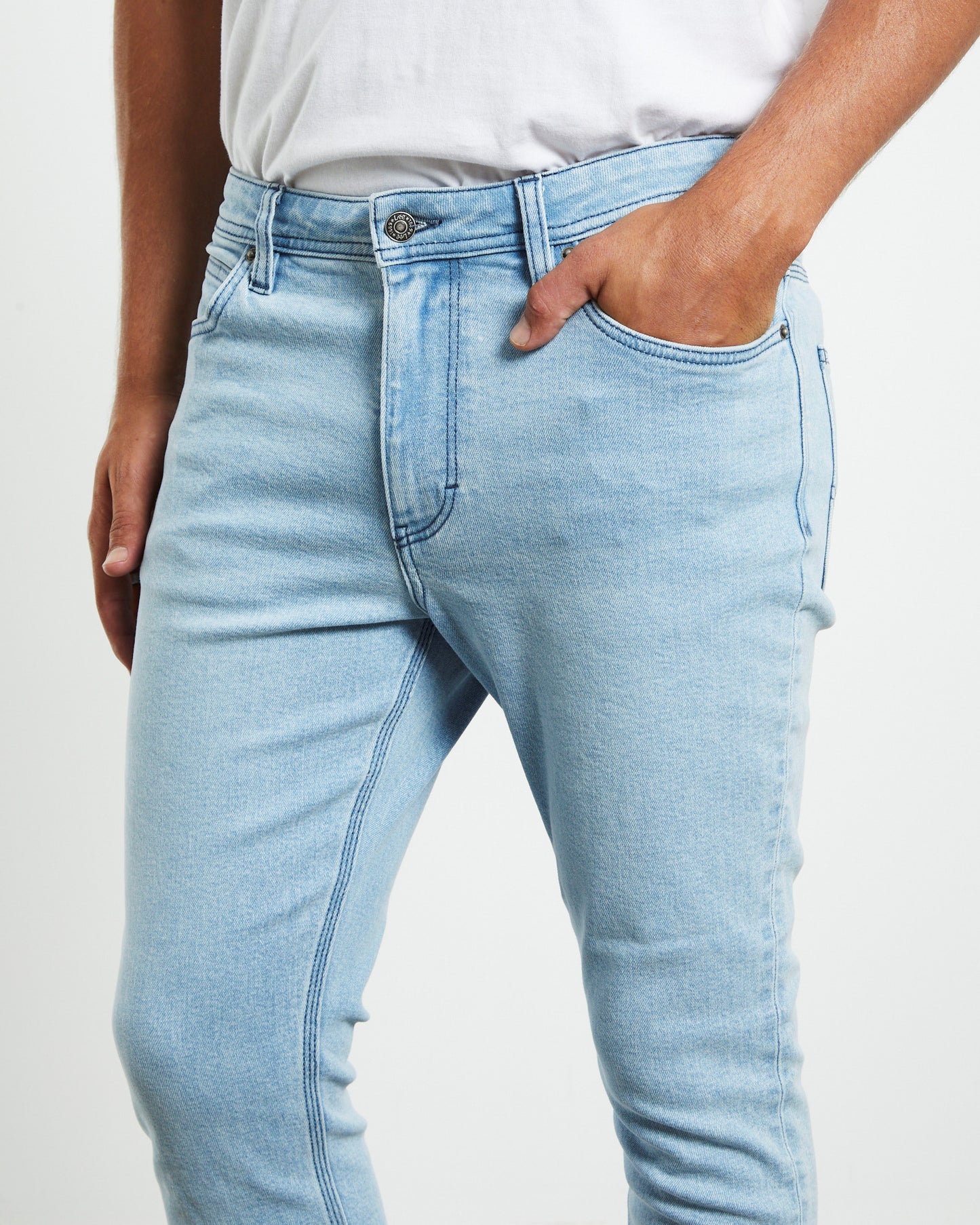 Z-One Skinny Denim Jeans My Way