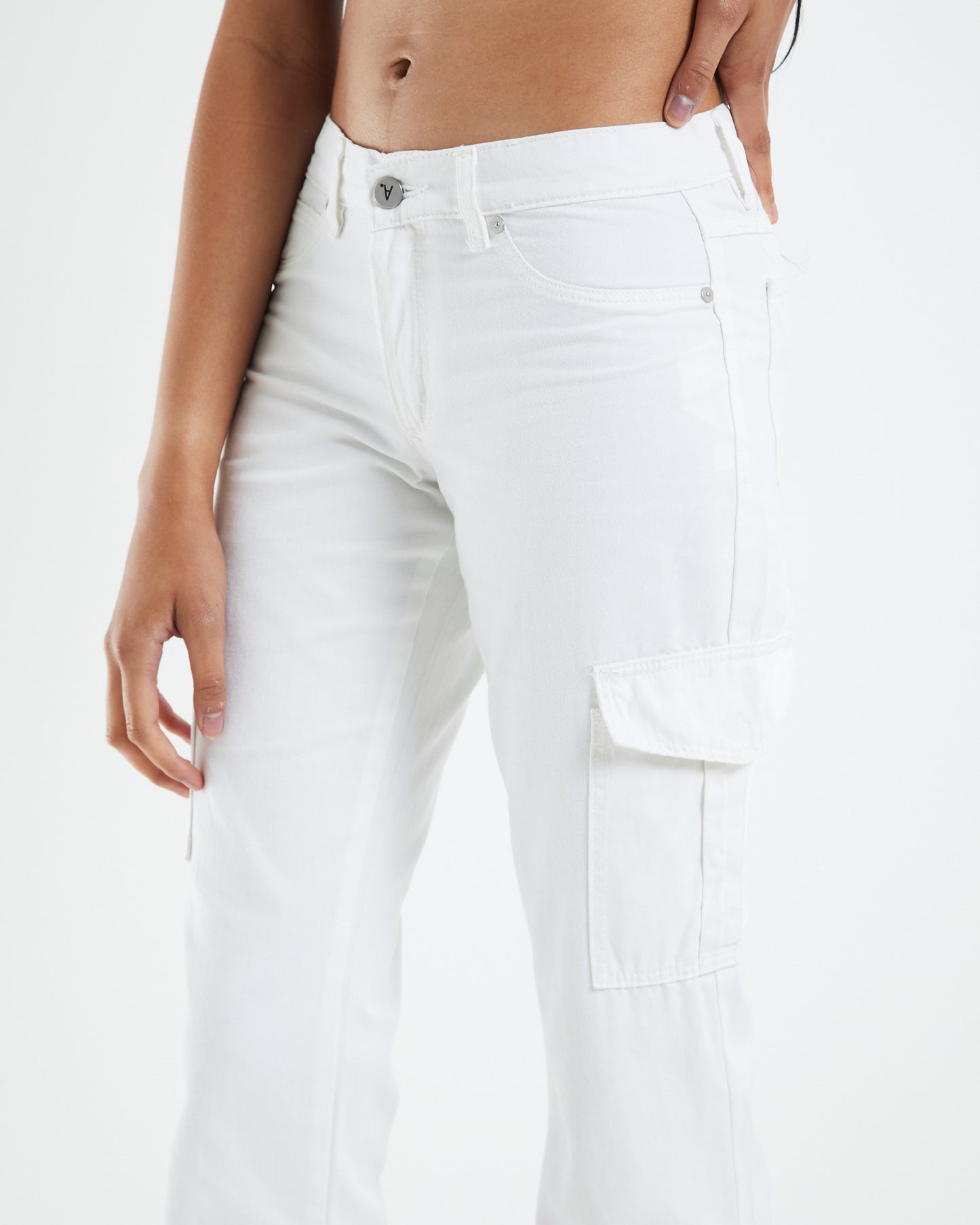 A 99 Low Boot Cargo Pants