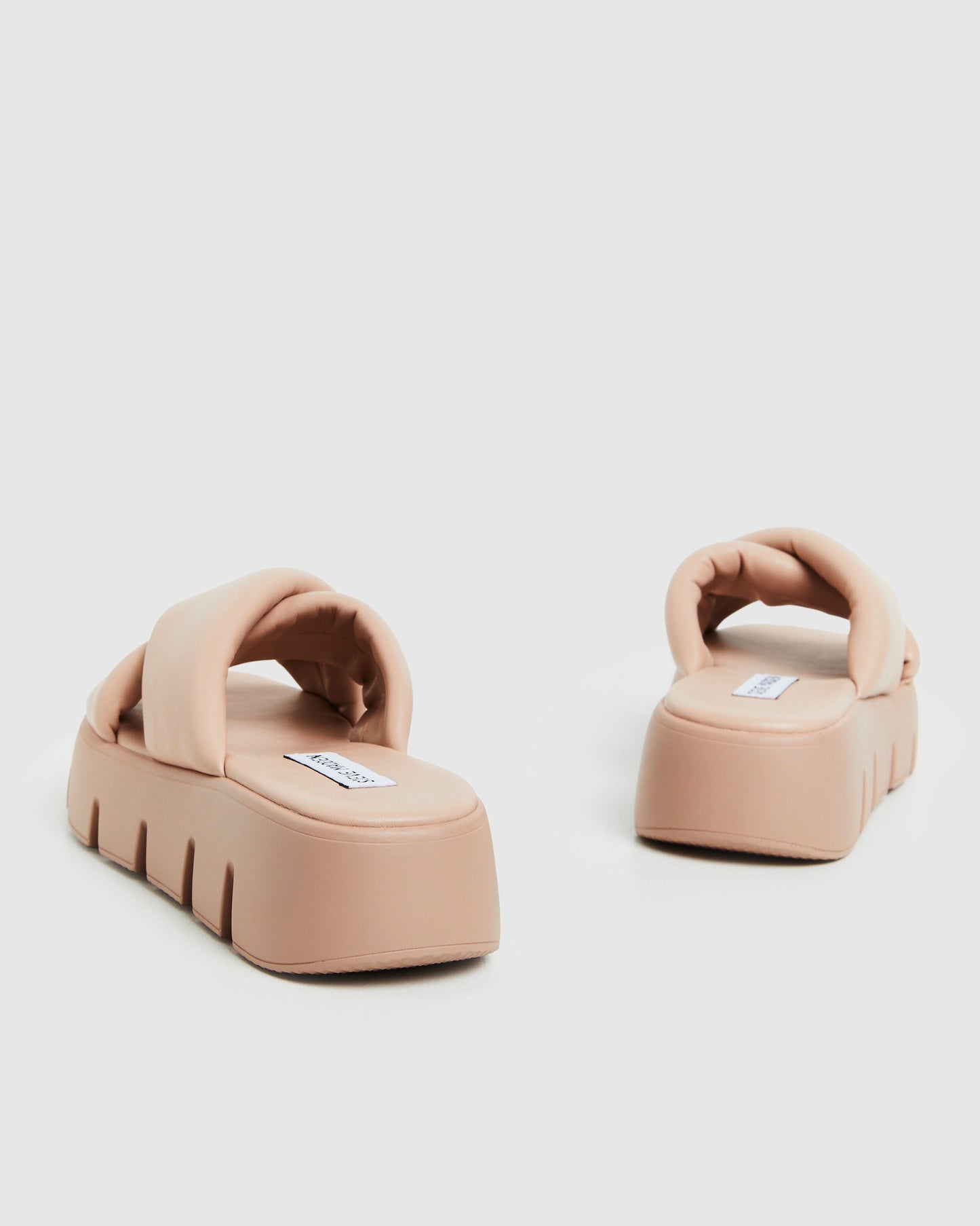 Broadcast Slides Blush Pink