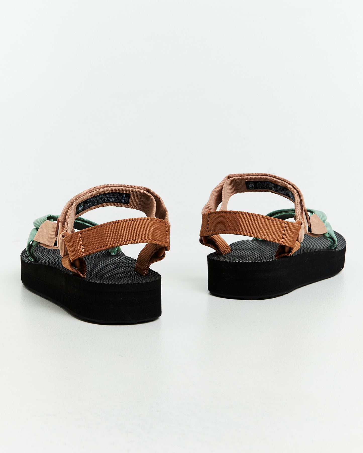 W Midform Universal Sandals Clay Multi