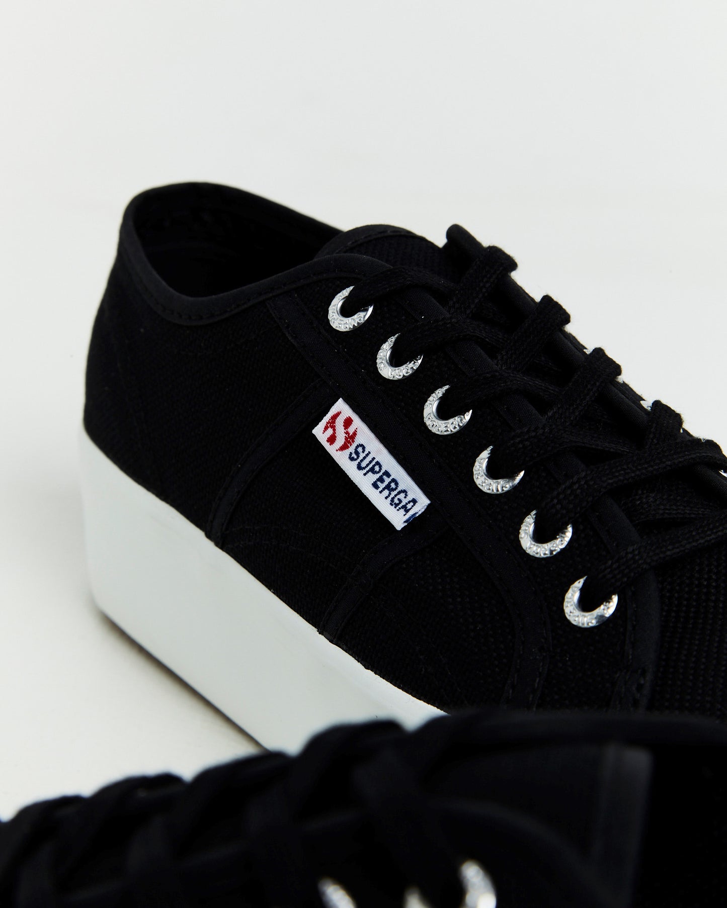 2790 Platform Sneakers Black