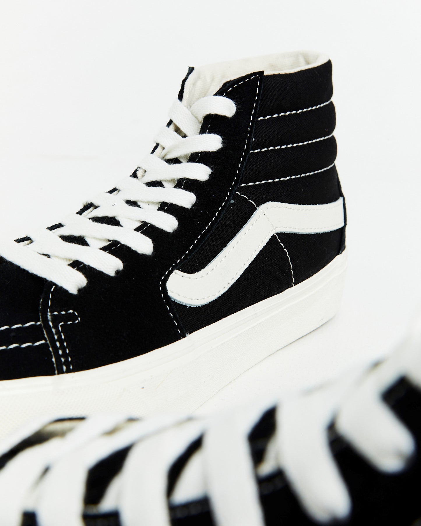 Sk8-HI VR3 Marshmallow Black