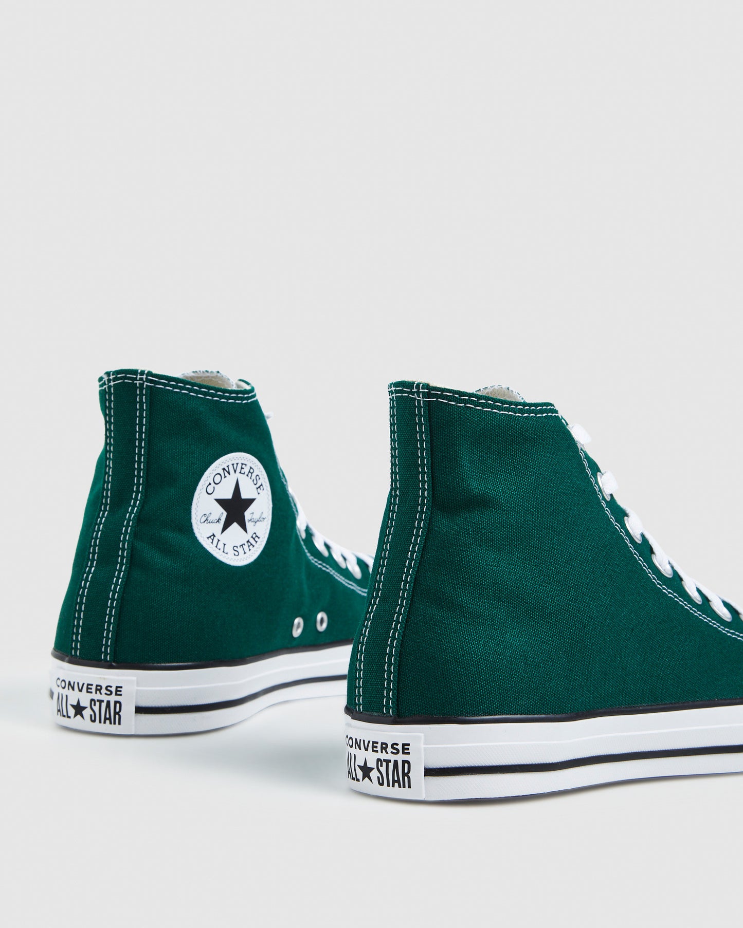 Chuck Taylor All Star Hi Sneakers Midnight Clover/White/Black