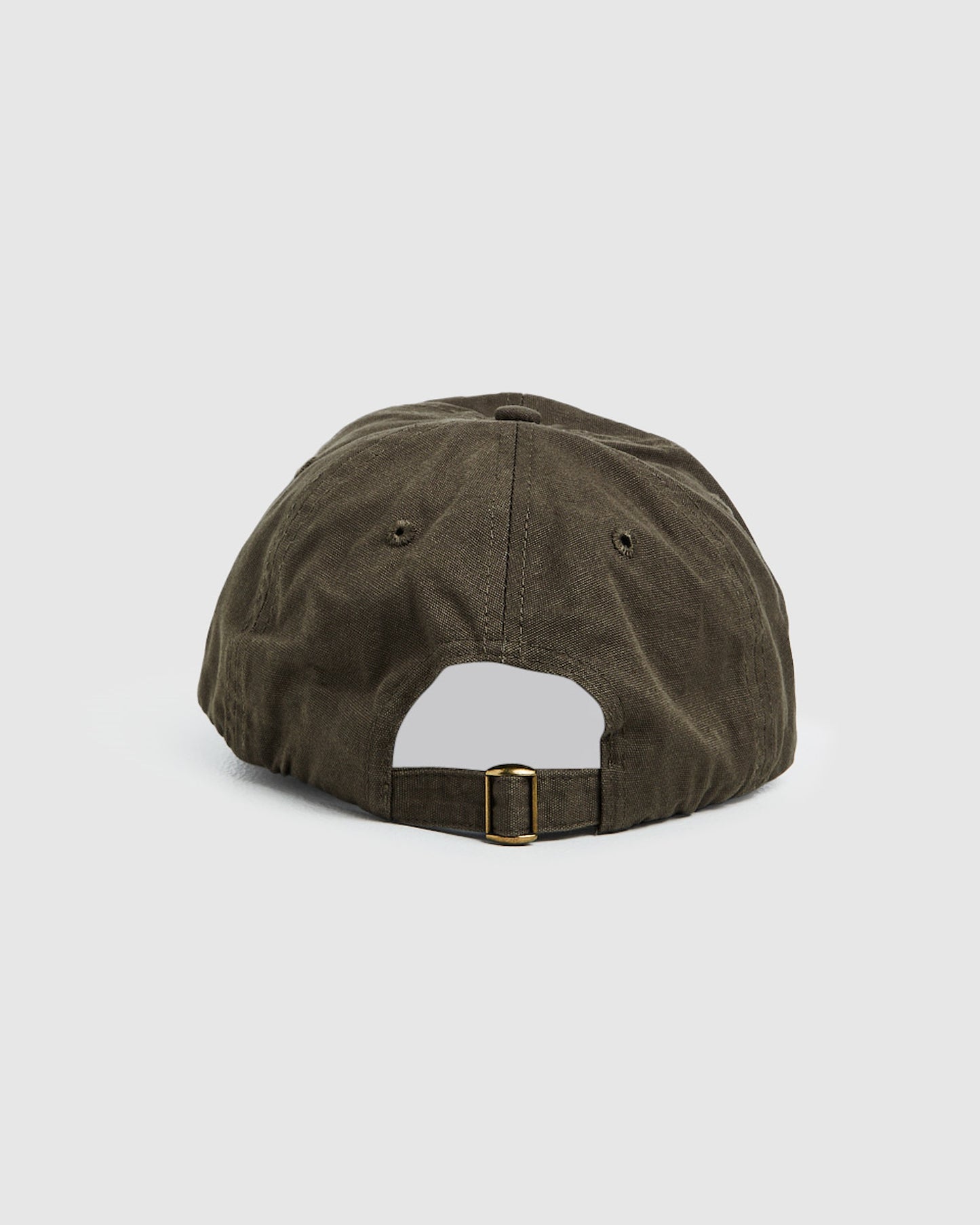 H.S Rockwood Cap Rinsed Moss