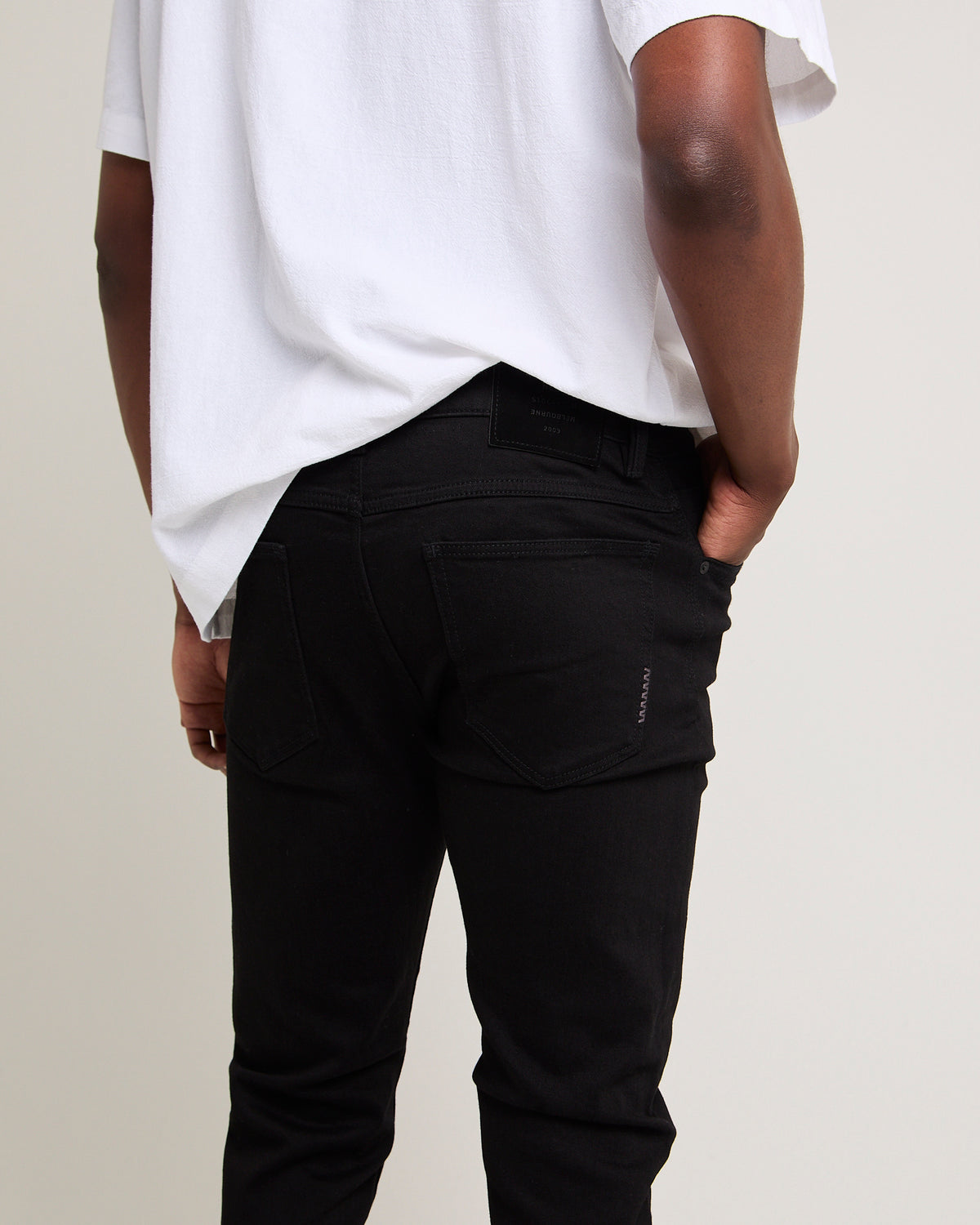 Iggy Skinny Denim Jeans PERFECTO