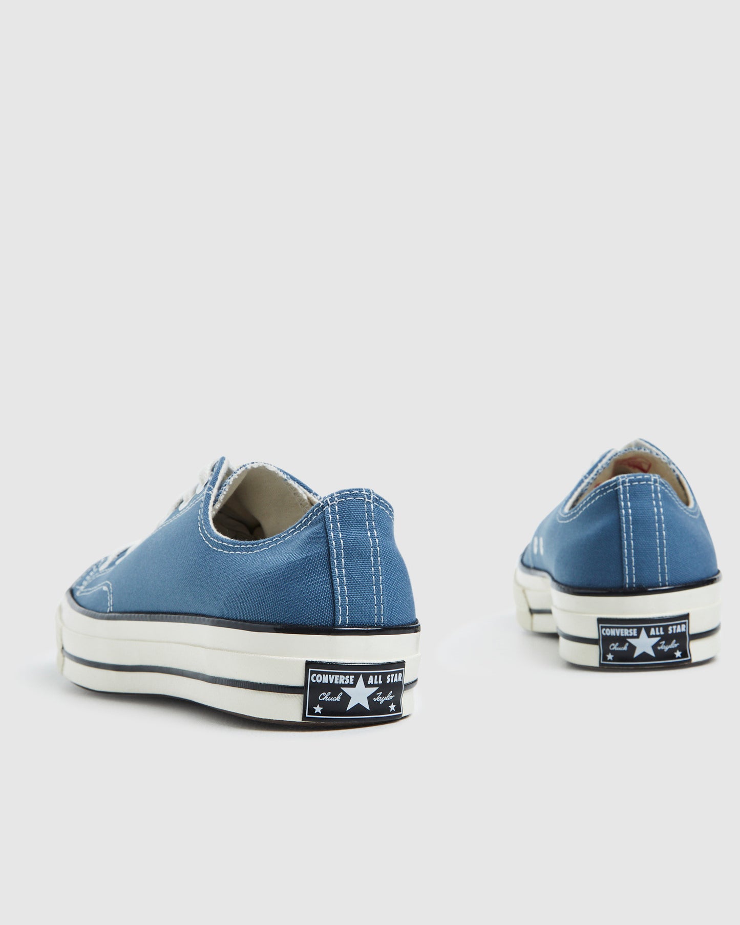 Chuck Taylor 70 Low Sneakers Deep Waters/Egret/Black