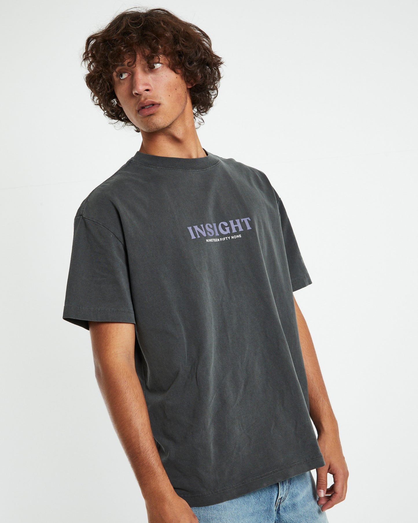 Atom Short Sleeve T-Shirt Black