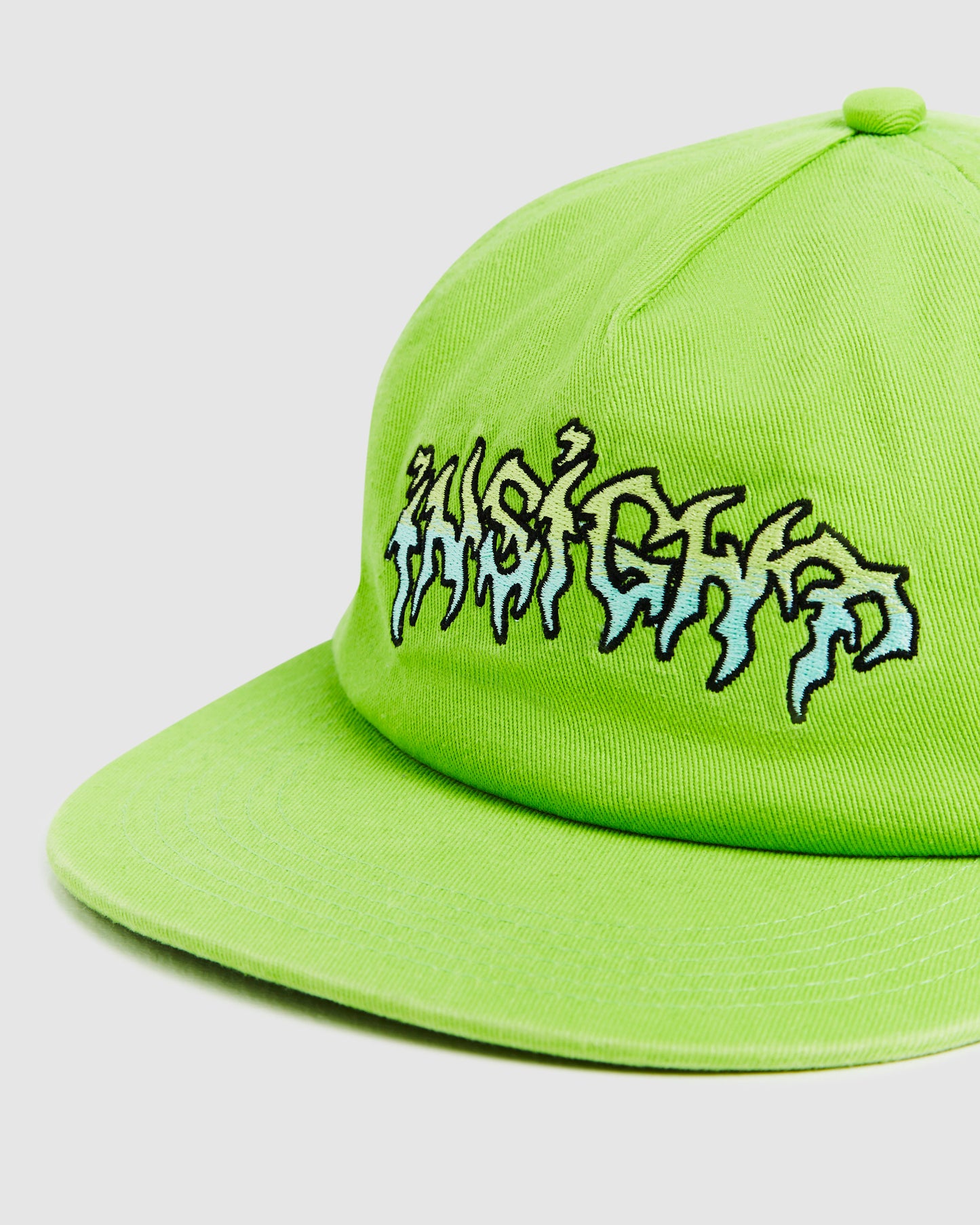 Jay Cap Lime Green