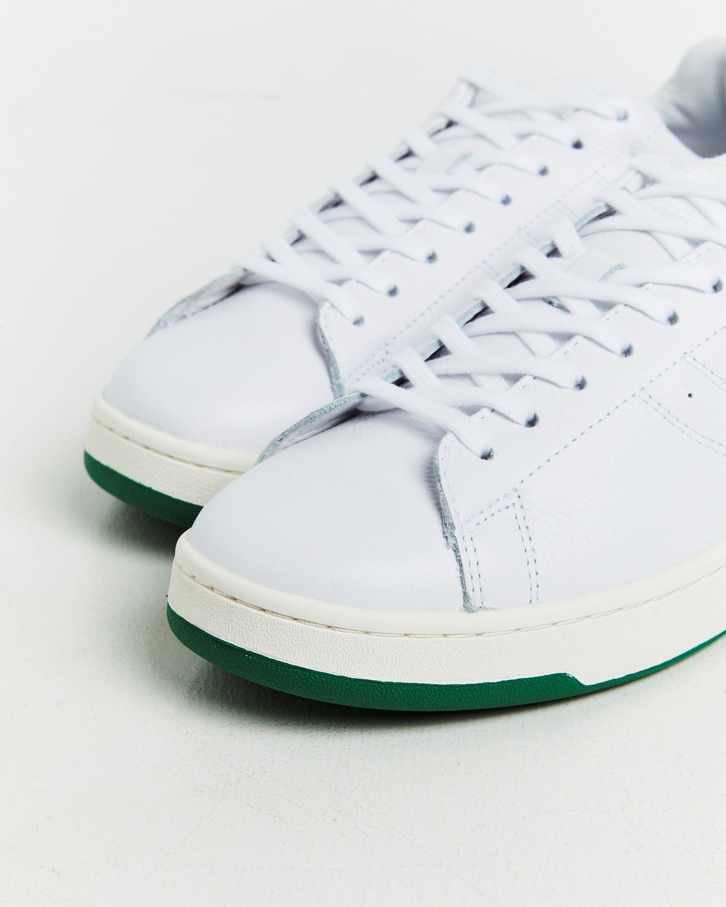 4833 Match Sneakers White/Green