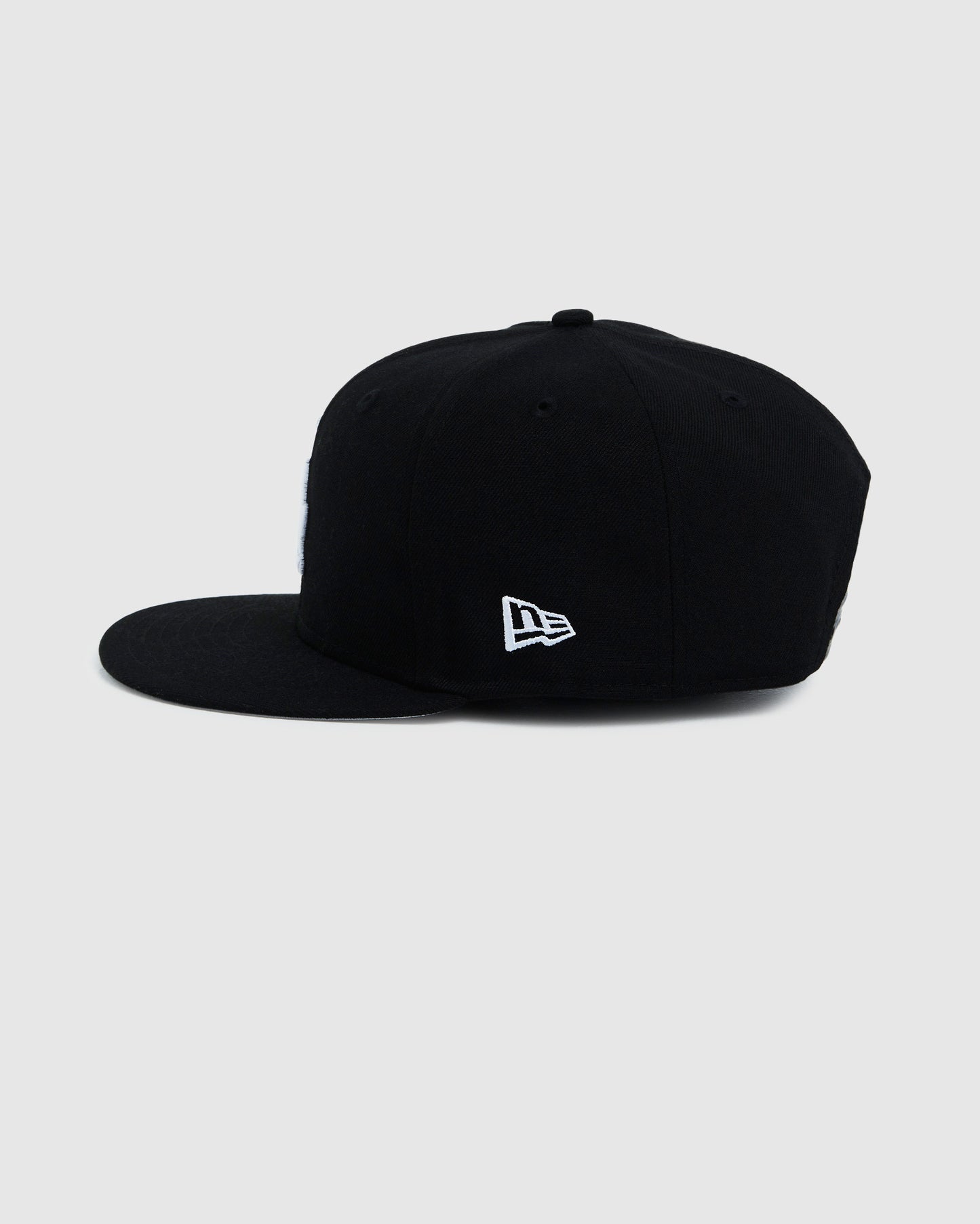 9Fifty Los Angeles Dodgers Snapback Black