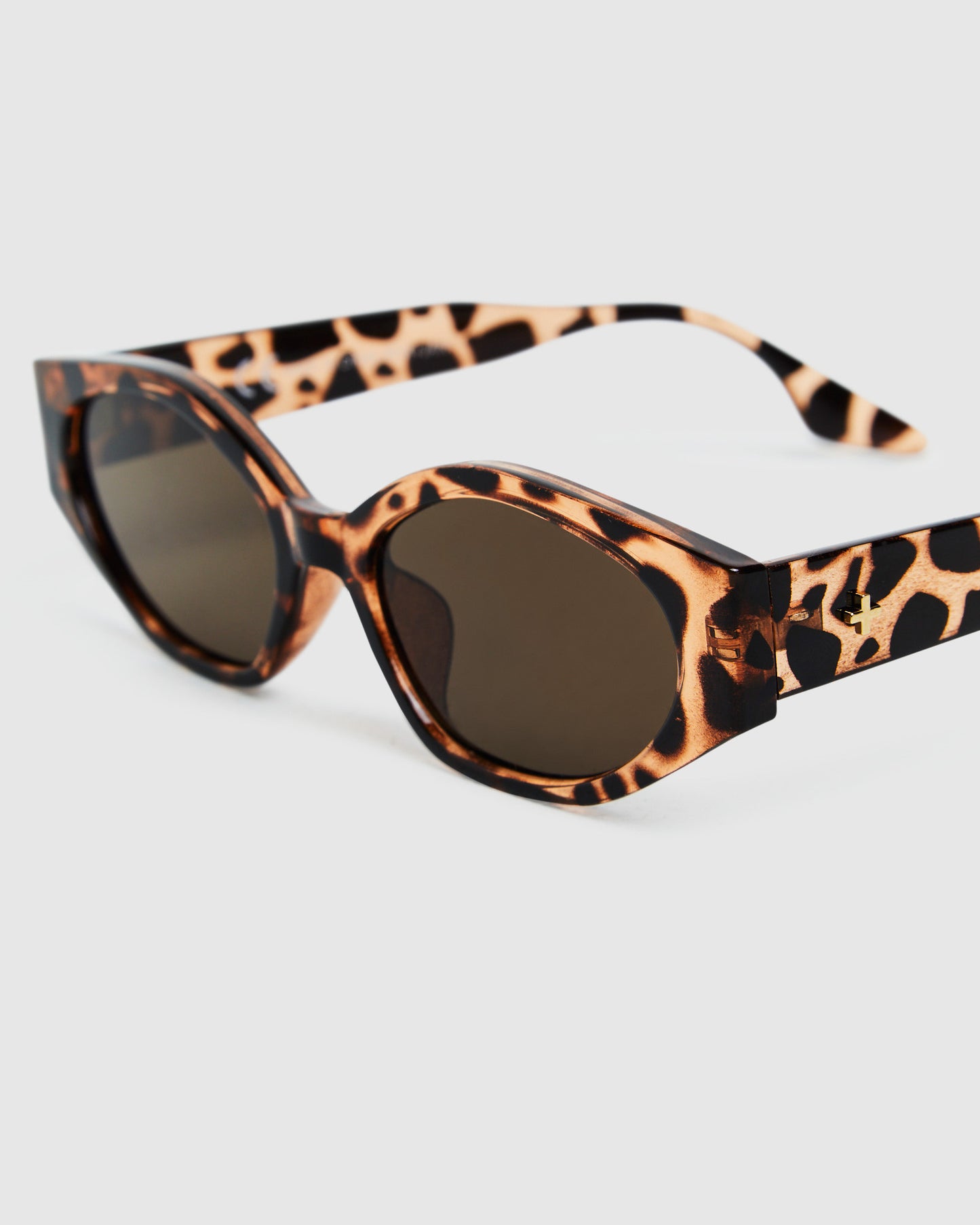 Wren Sunglasses Tort/Brown Mono Lens