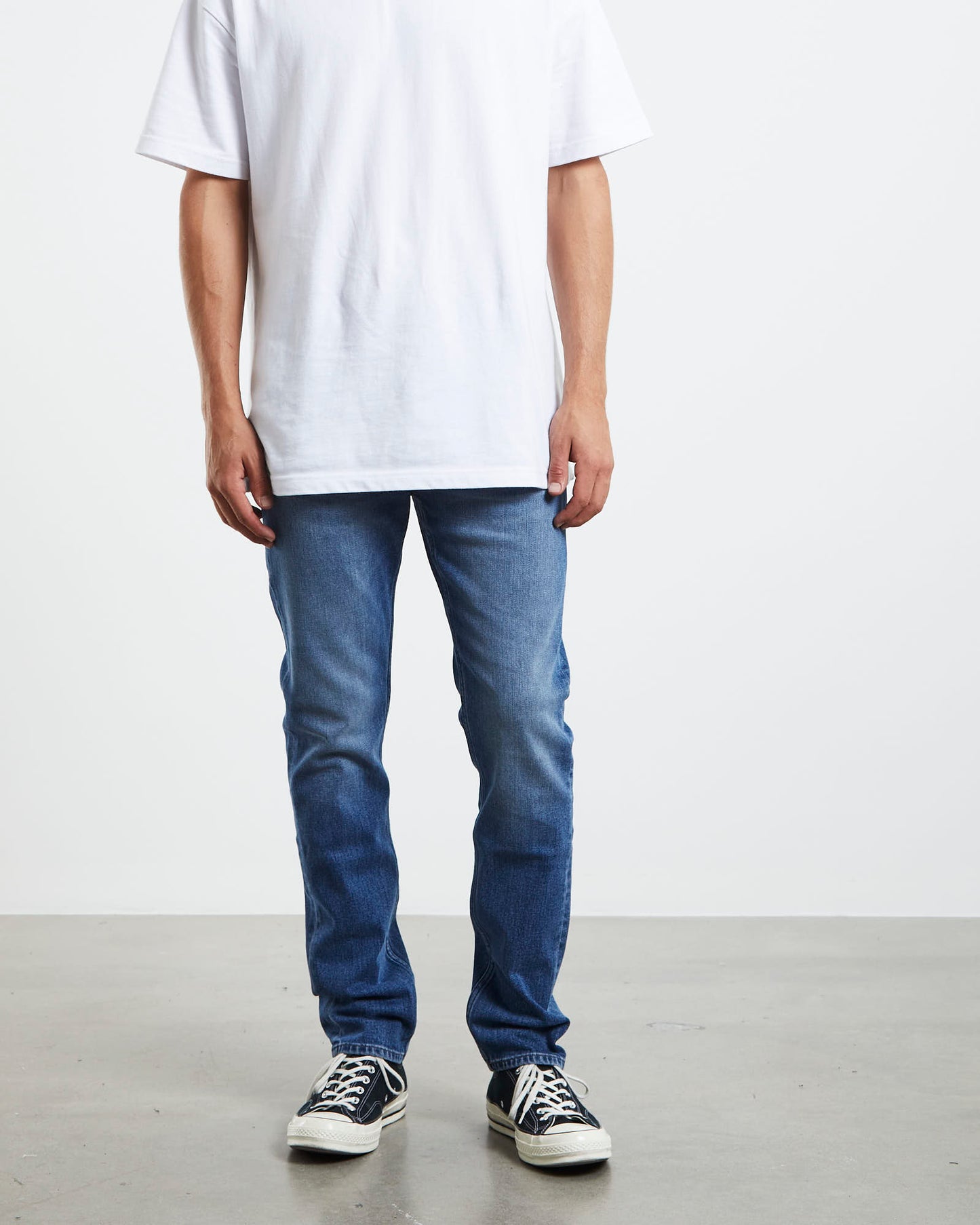Ray Tapered Slim Denim Jeans Another Day