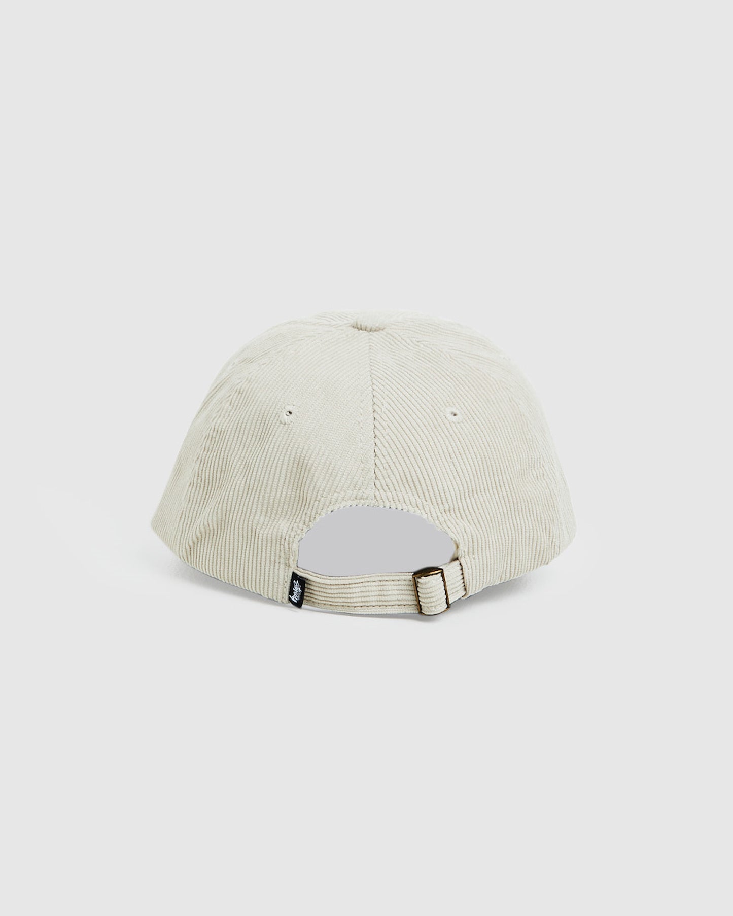 Graffiti Cord Low Pro Cap Smoke White