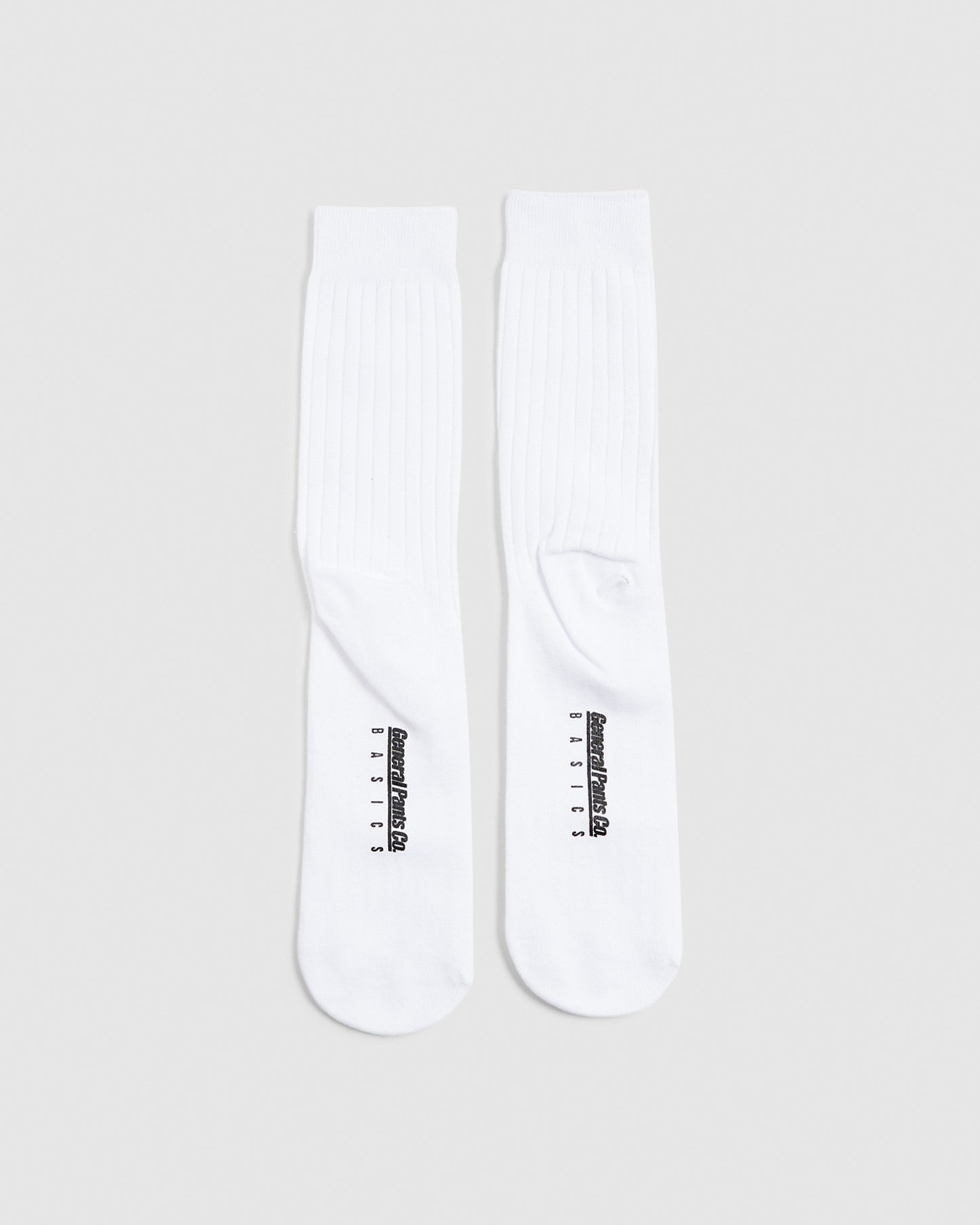 Rib Socks 3 Pack