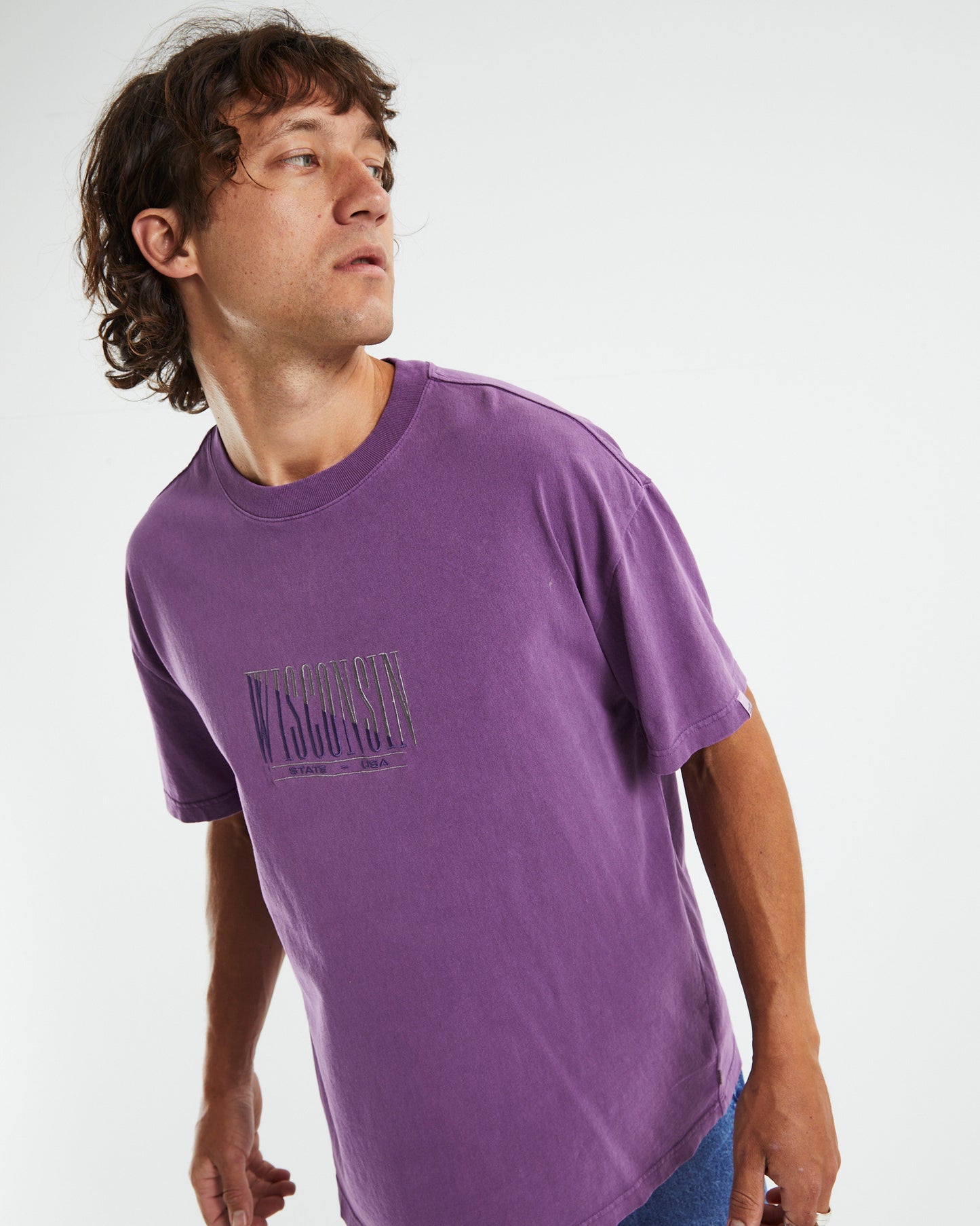 Wiscons Tourist T-Shirt