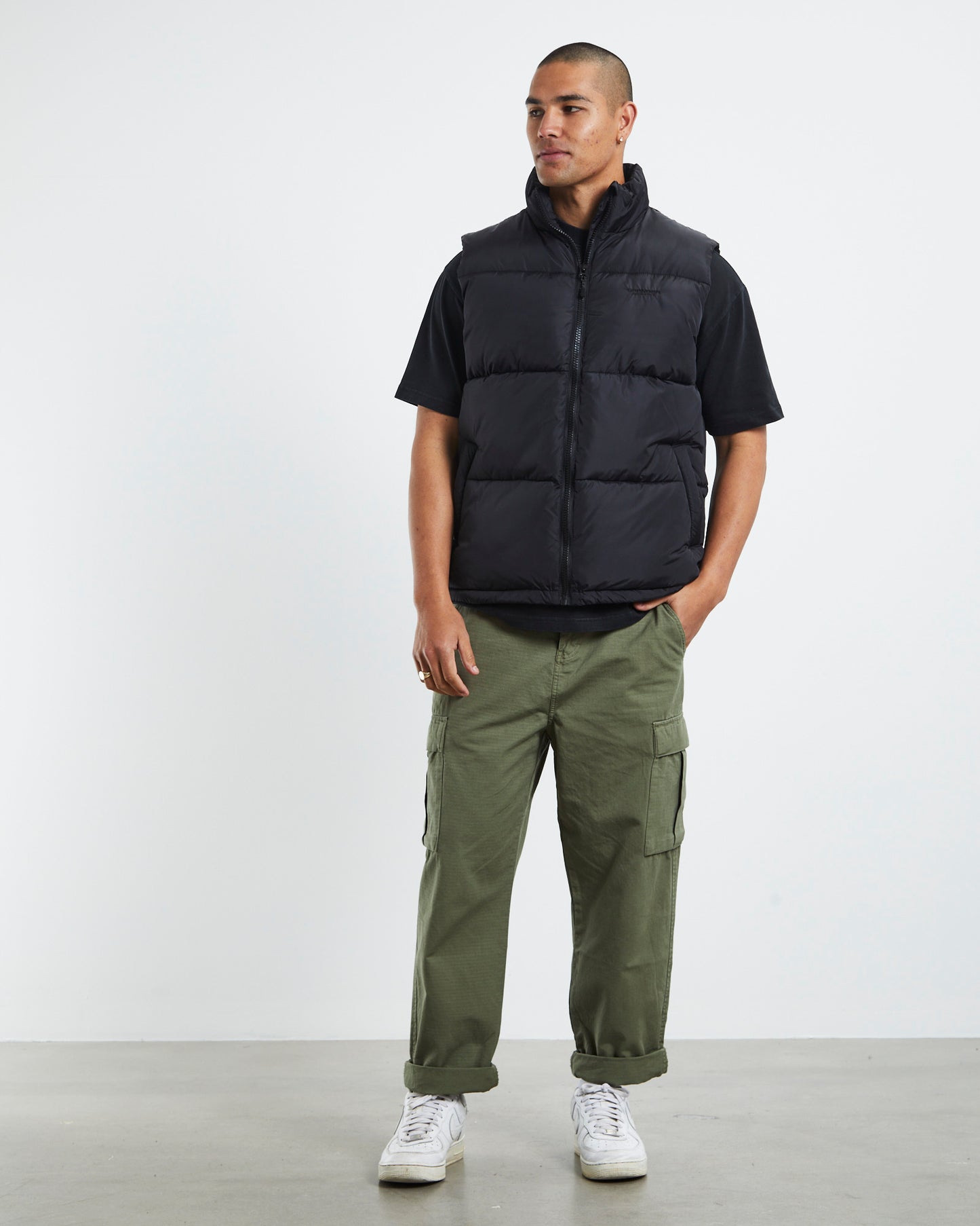 Ripstop Cargo Pants