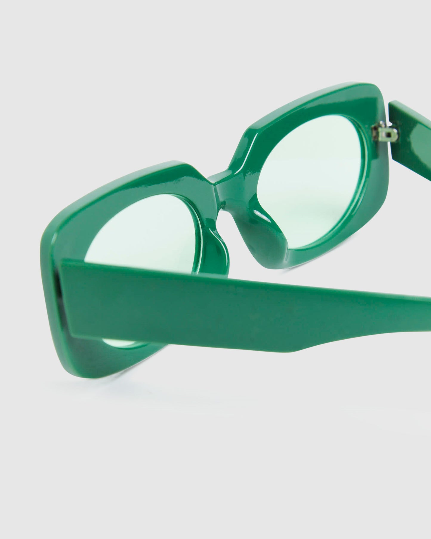 Sira Sunglasses Green