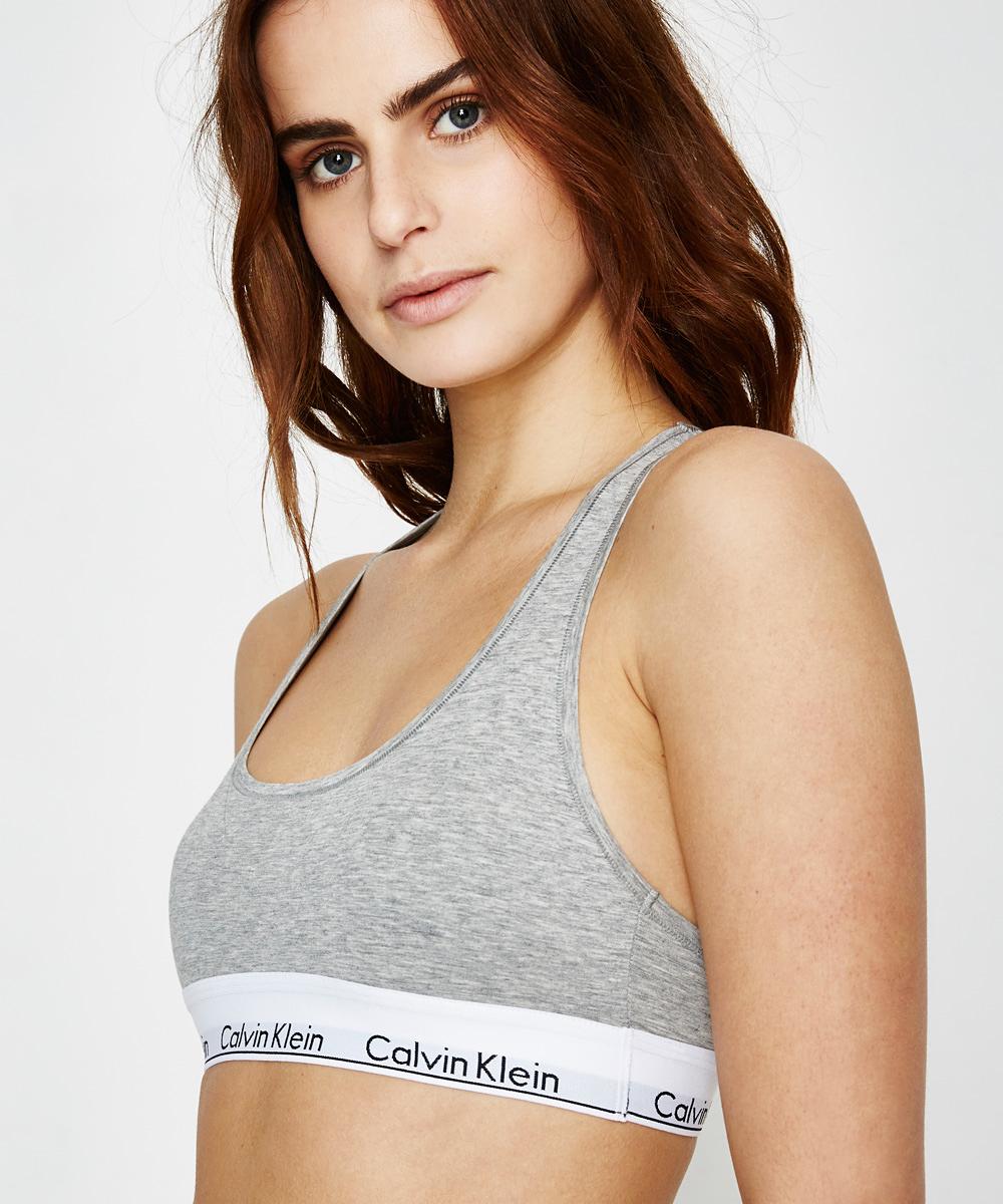 Modern Cotton Bralette