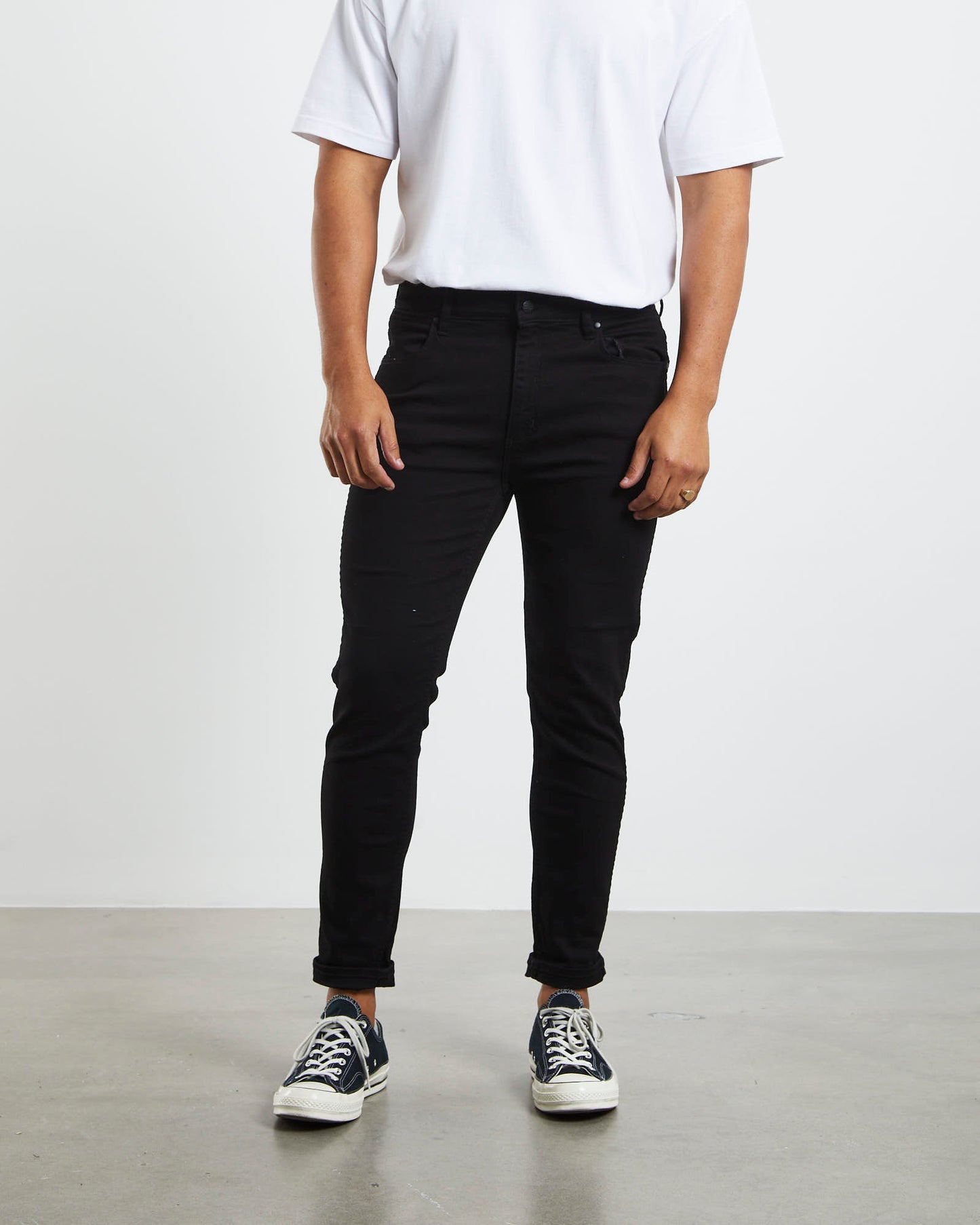 Smith R28 Denim Jeans Super Sonic